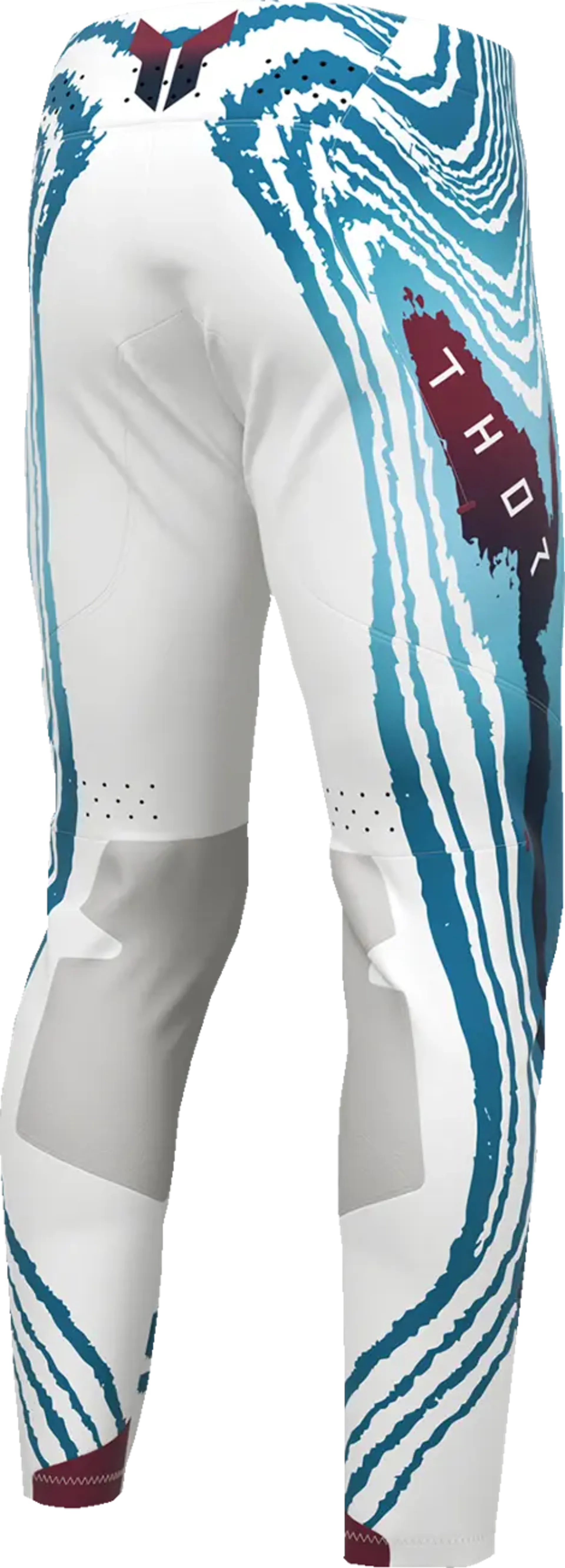 Thor Sportmode Pant - Damascus White - Thor