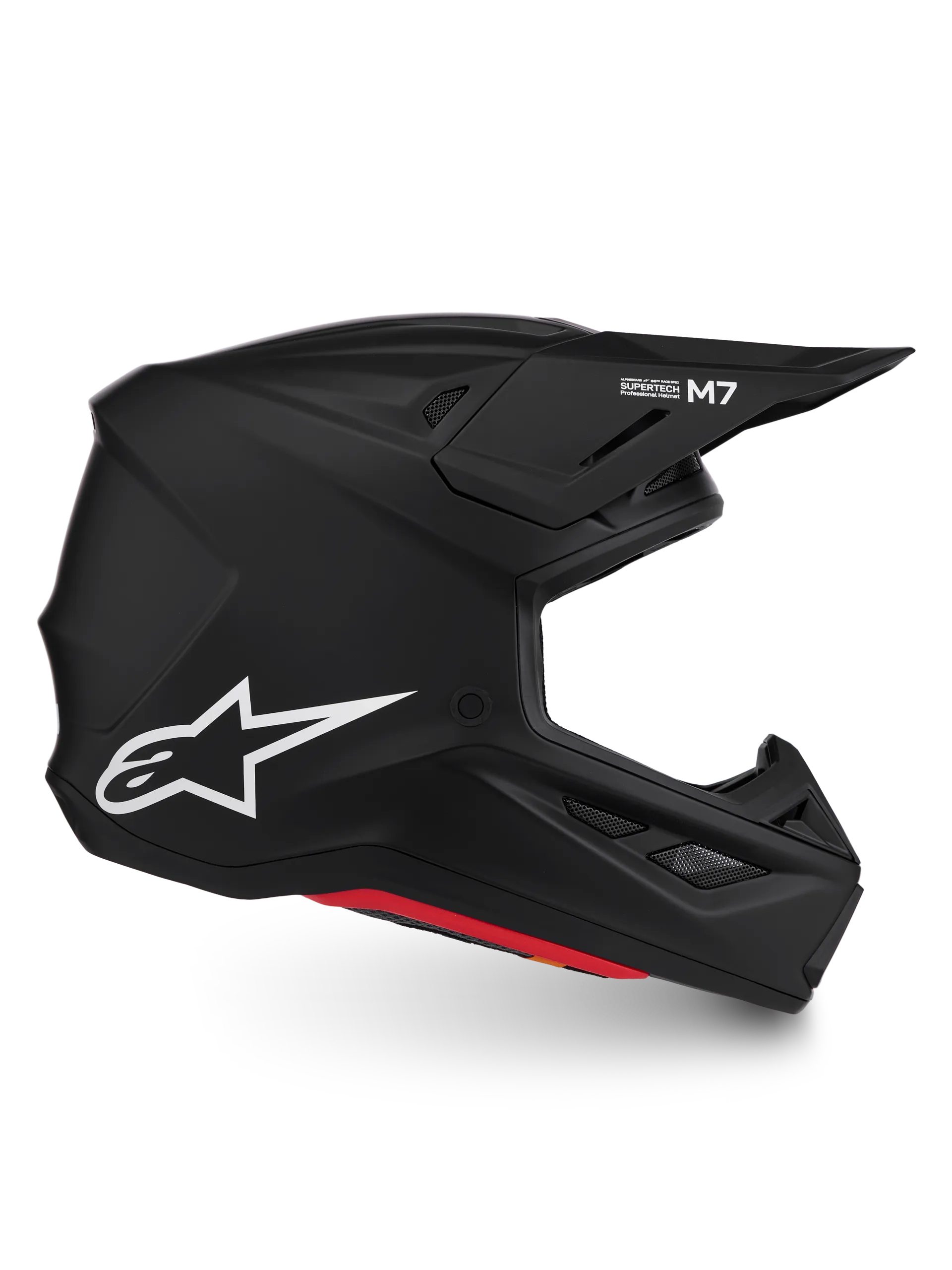 Alpinestars S-M7 Solid Helmet ECE 22.06