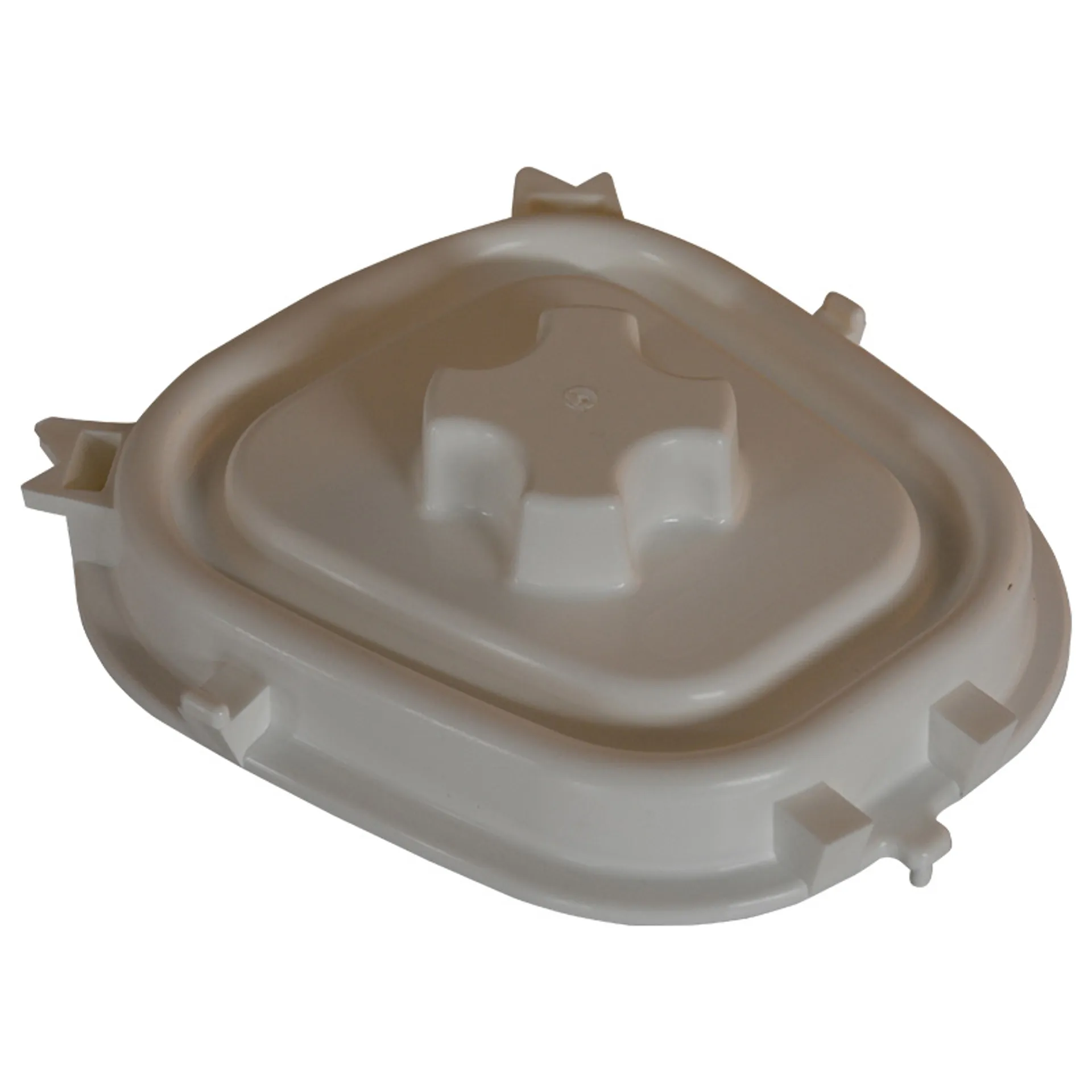 Nacstar vaskedæksel - CRF250 22-23, CRF450 21-23 - Nacstar - Motocross Parts