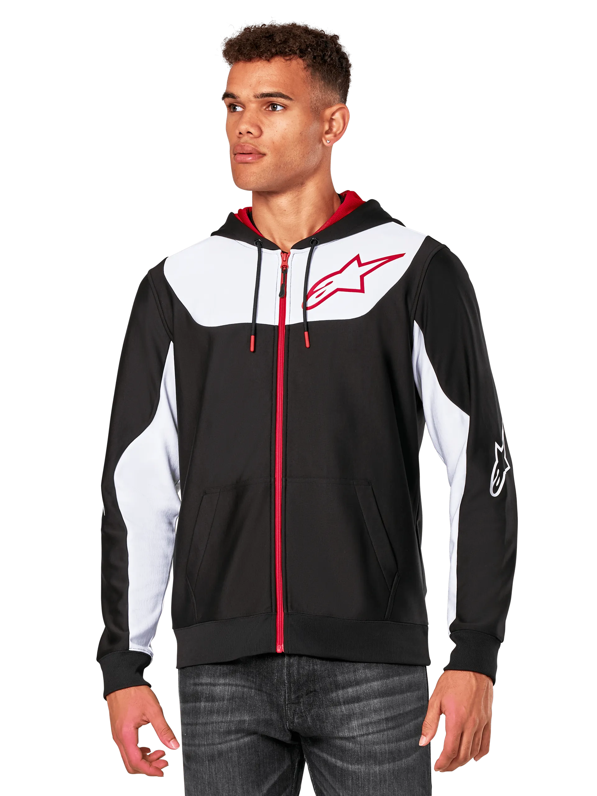Alpinestars Sessions V3 Hoodie - Alpinestars - Motocross Parts