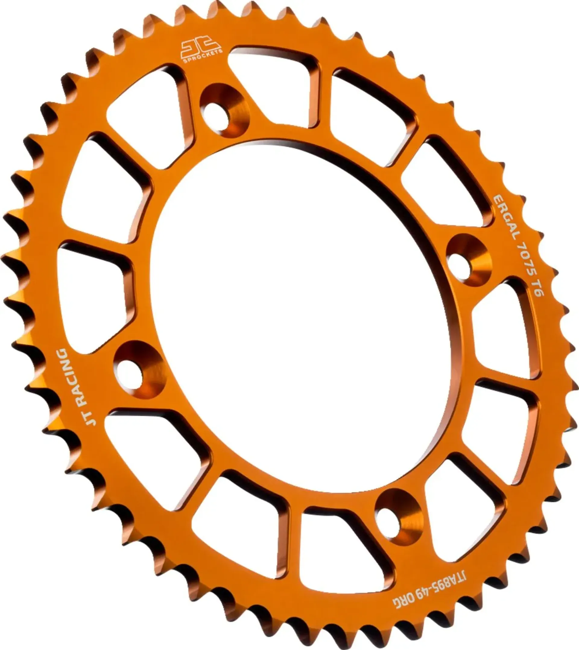 Jt Sprockets Rear Sprocket 49T HUS/KTM ORG - JT - Motocross Parts