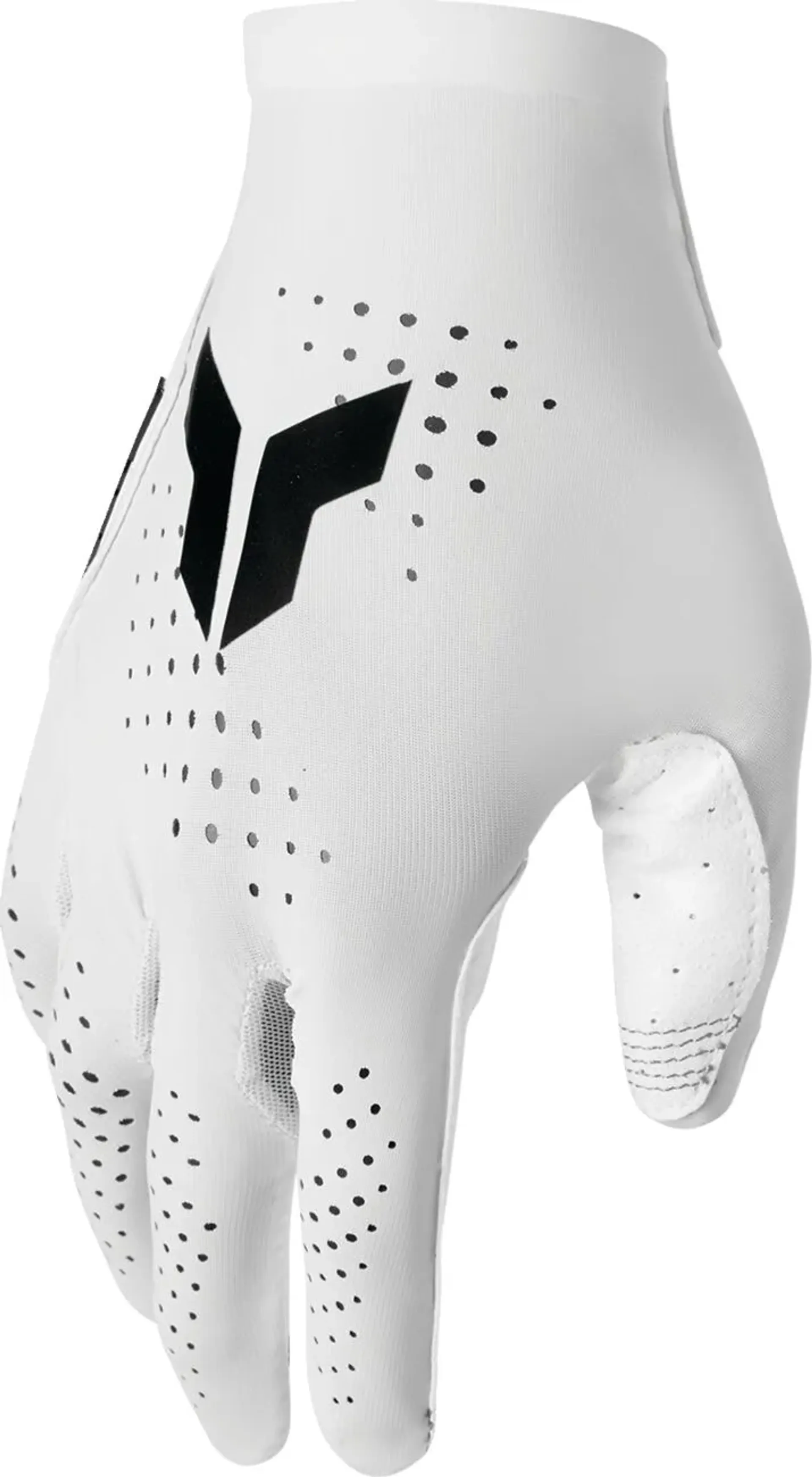 Thor Sportmode ventileret handske - ikonisk hvid - Thor - Motocross Parts