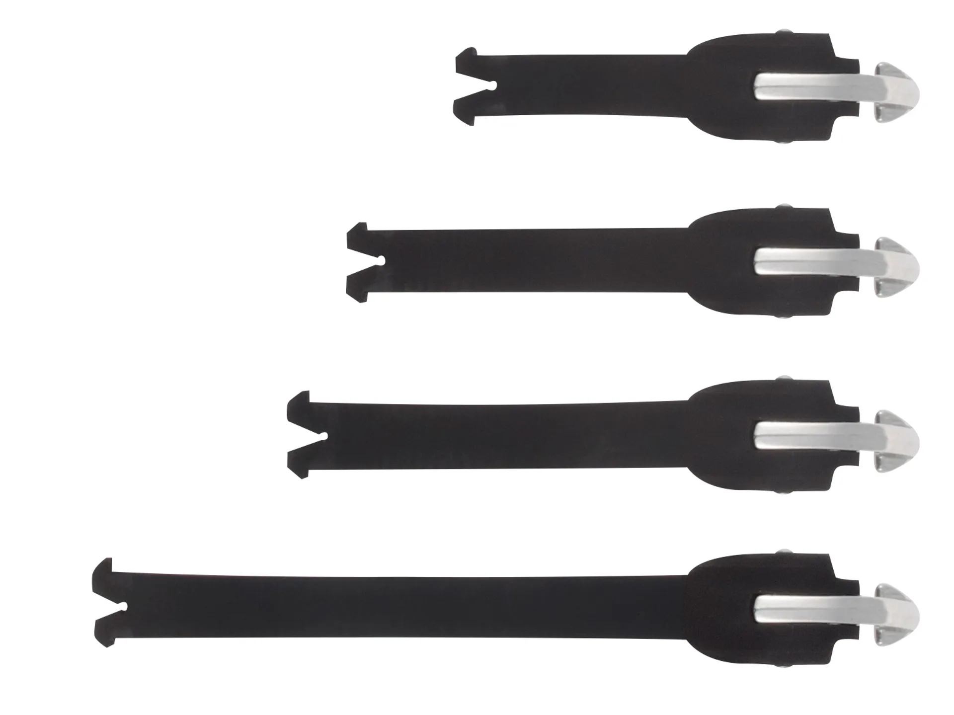 Alpinestars spændebåndssæt T7 Nya (Tech 7/Tech 5/Tech 8) sort Alpinestars spændebåndssæt T7 Nya (Tech 7/Tech 5/Tech 8) sort - Alpinestars - Motocross Parts