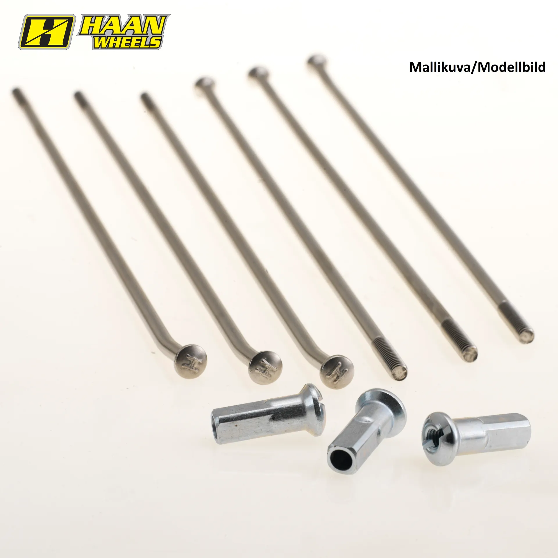 Haan OEM fx HUSAB/GASGAS/KTM, enkelt 19" - Haan Wheels - Motocross Parts