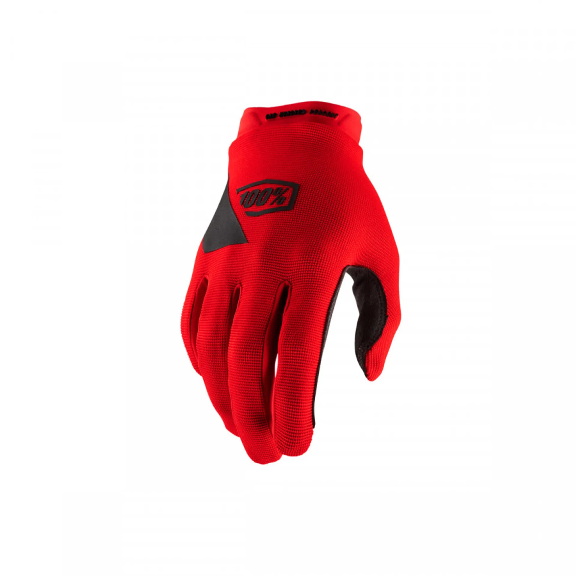 100% Ridecamp-handsker, børn - Rød - 100% - Motocross Parts