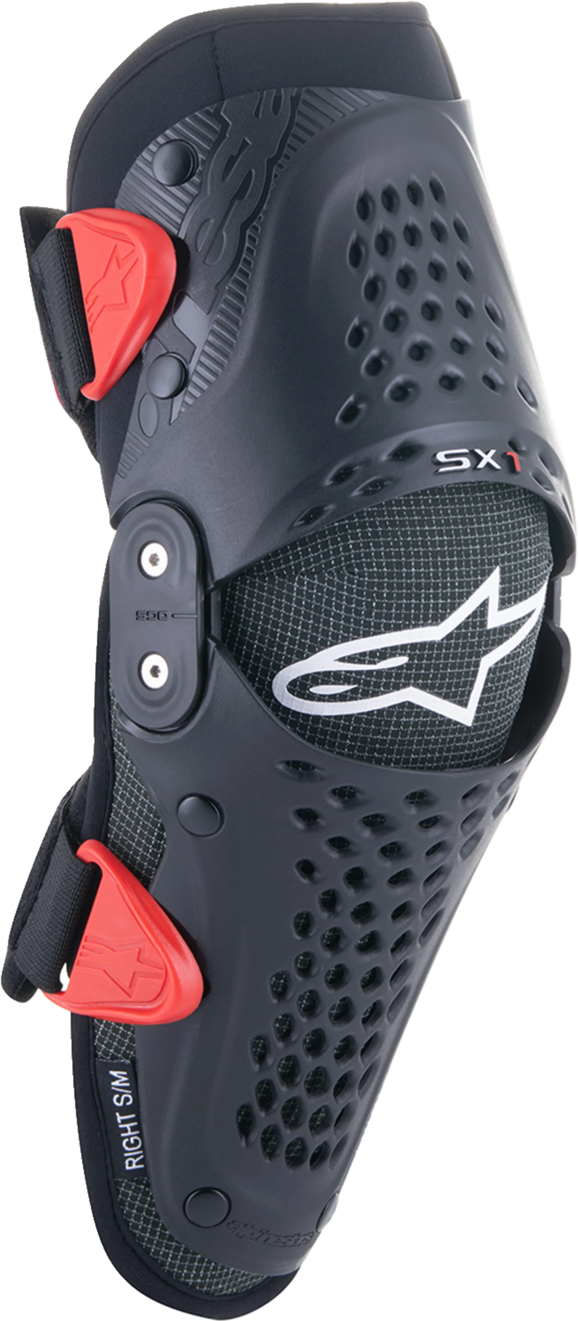 Alpinestars knæbeskyttere SX-1 Junior - Alpinestars - Motocross Parts