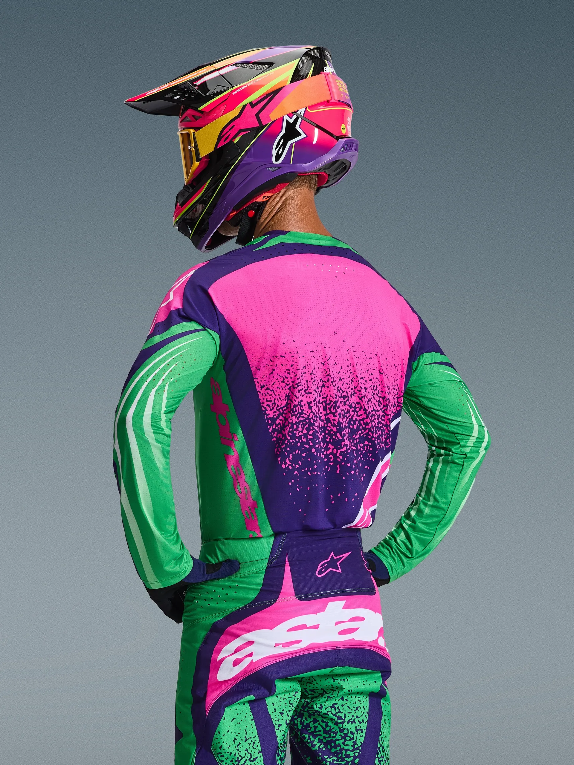 Alpinestars 2026 Techstar Nomur Jersey - Alpinestars