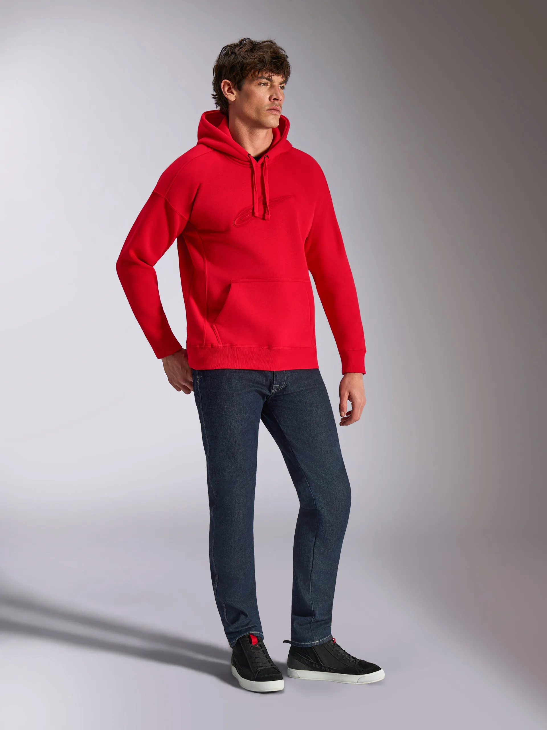 Alpinestars Emergent Oversized Hoodie - Alpinestars