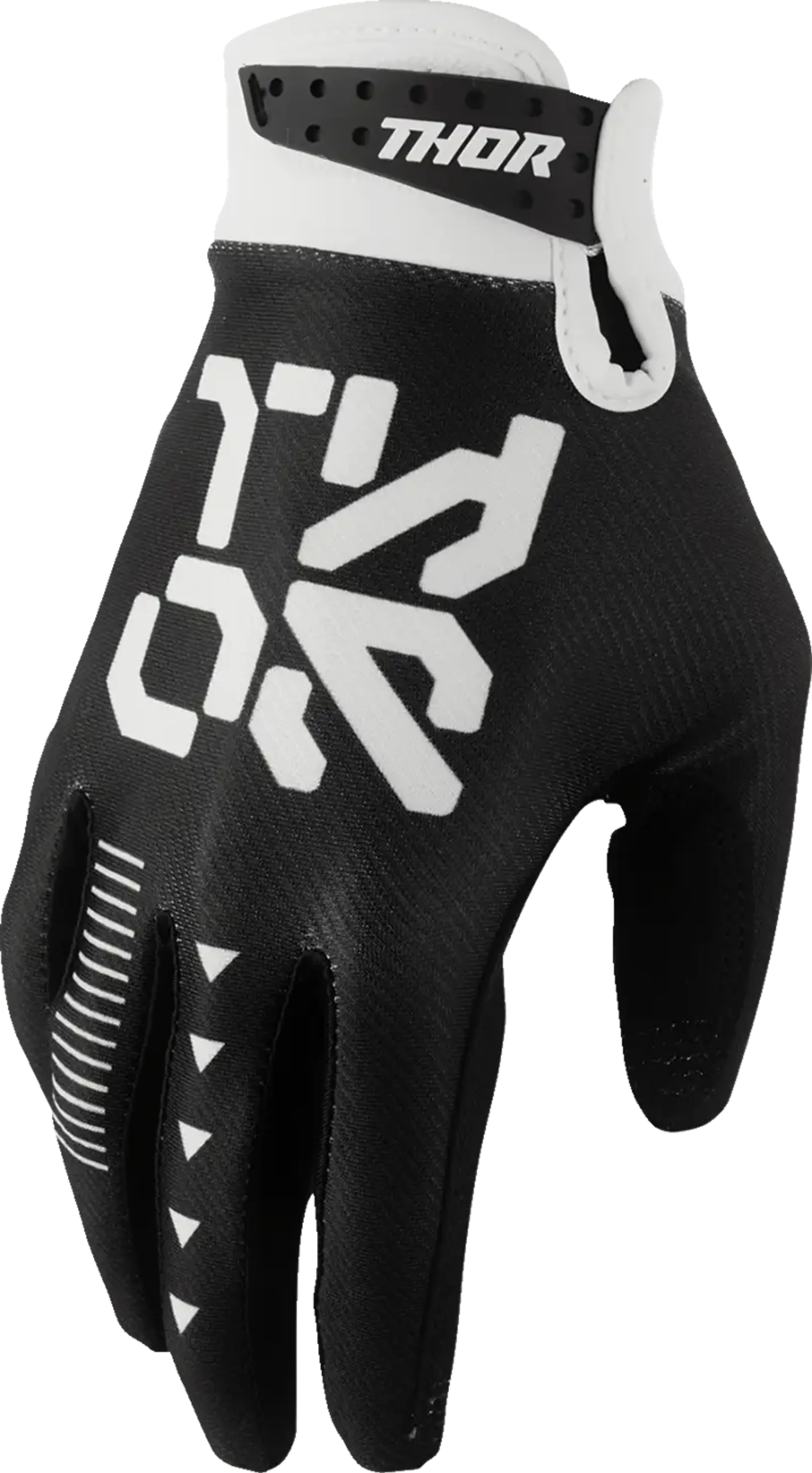 Thor Launchmode Glove - Mixer Black - Thor - Motocross Parts