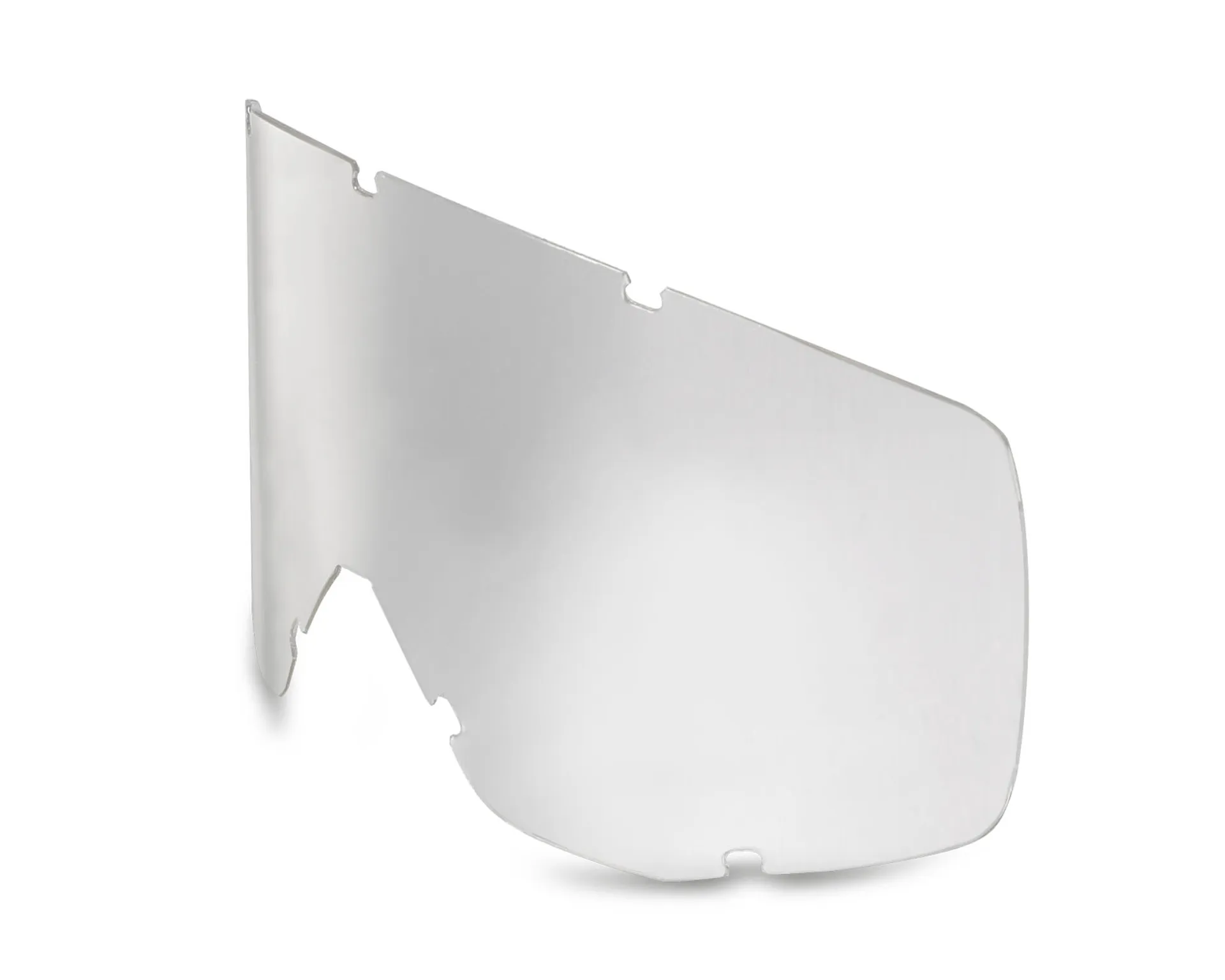Scott Lens Hustle/Primal/Split single clear afc works - Scott - Motocross Parts