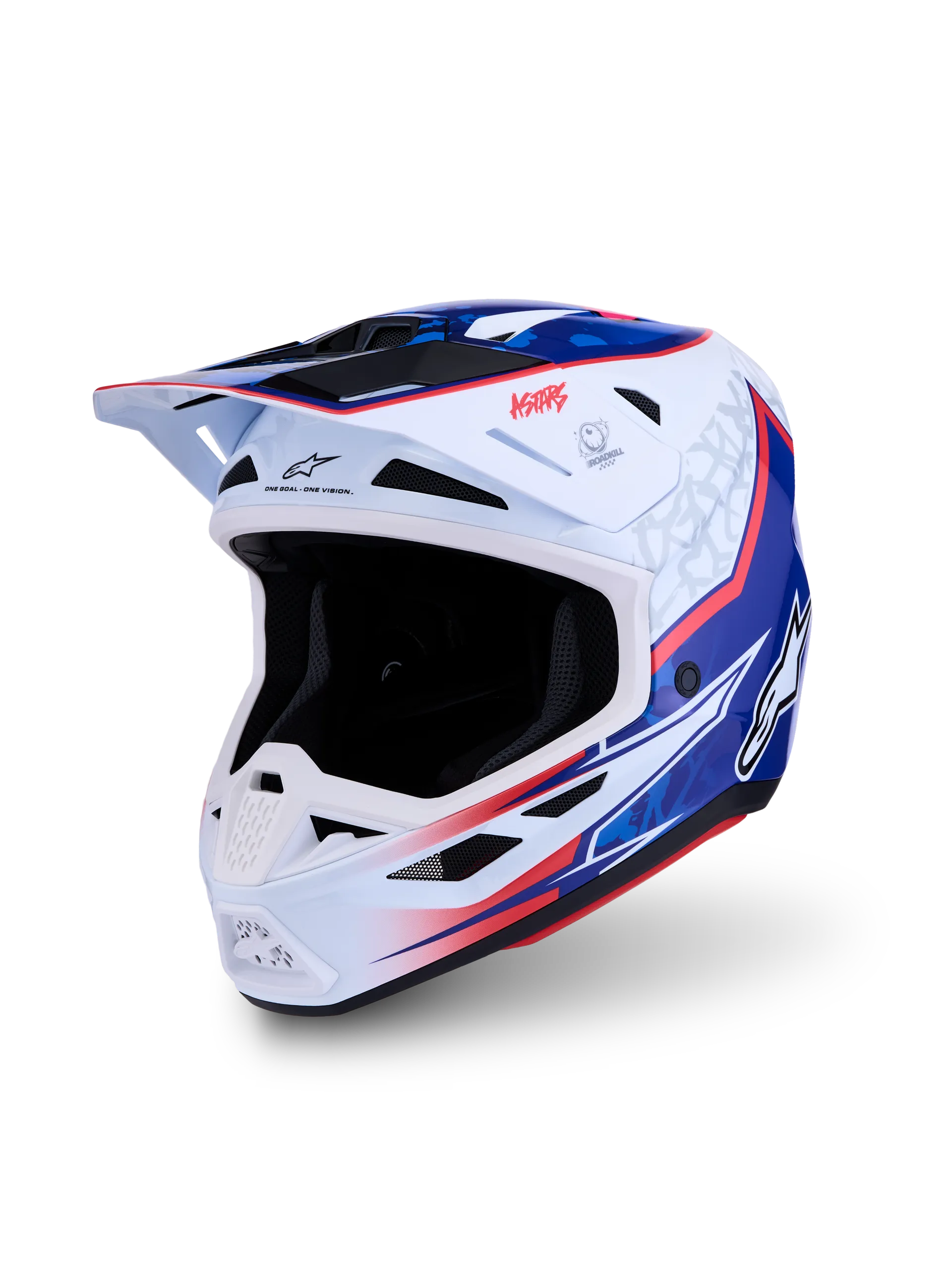 Alpinestars S-M7 Blaster Helmet ECE 22.06 - Alpinestars
