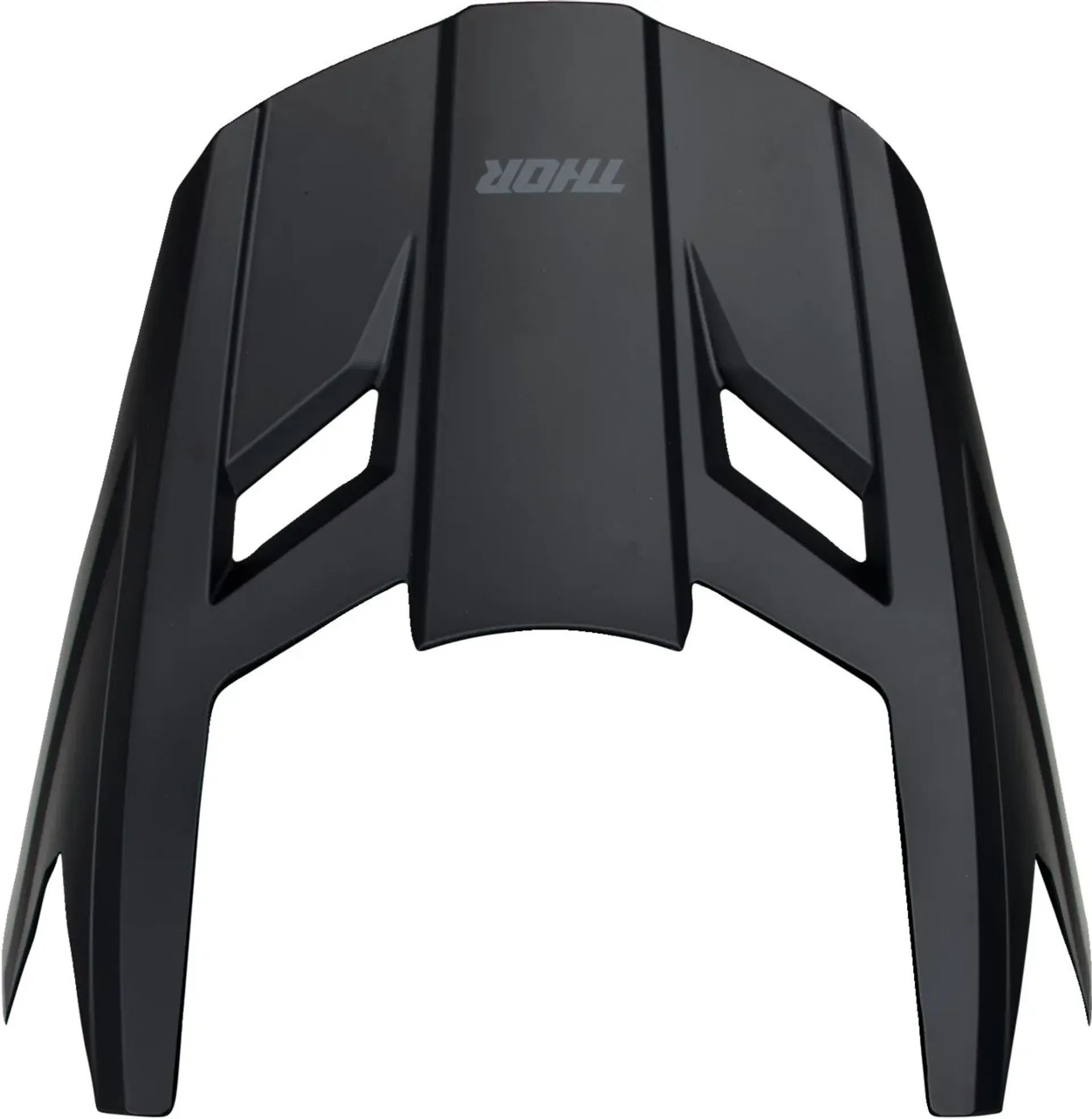 Thor Youth fleet - blackout matte black - Thor - Motocross Parts