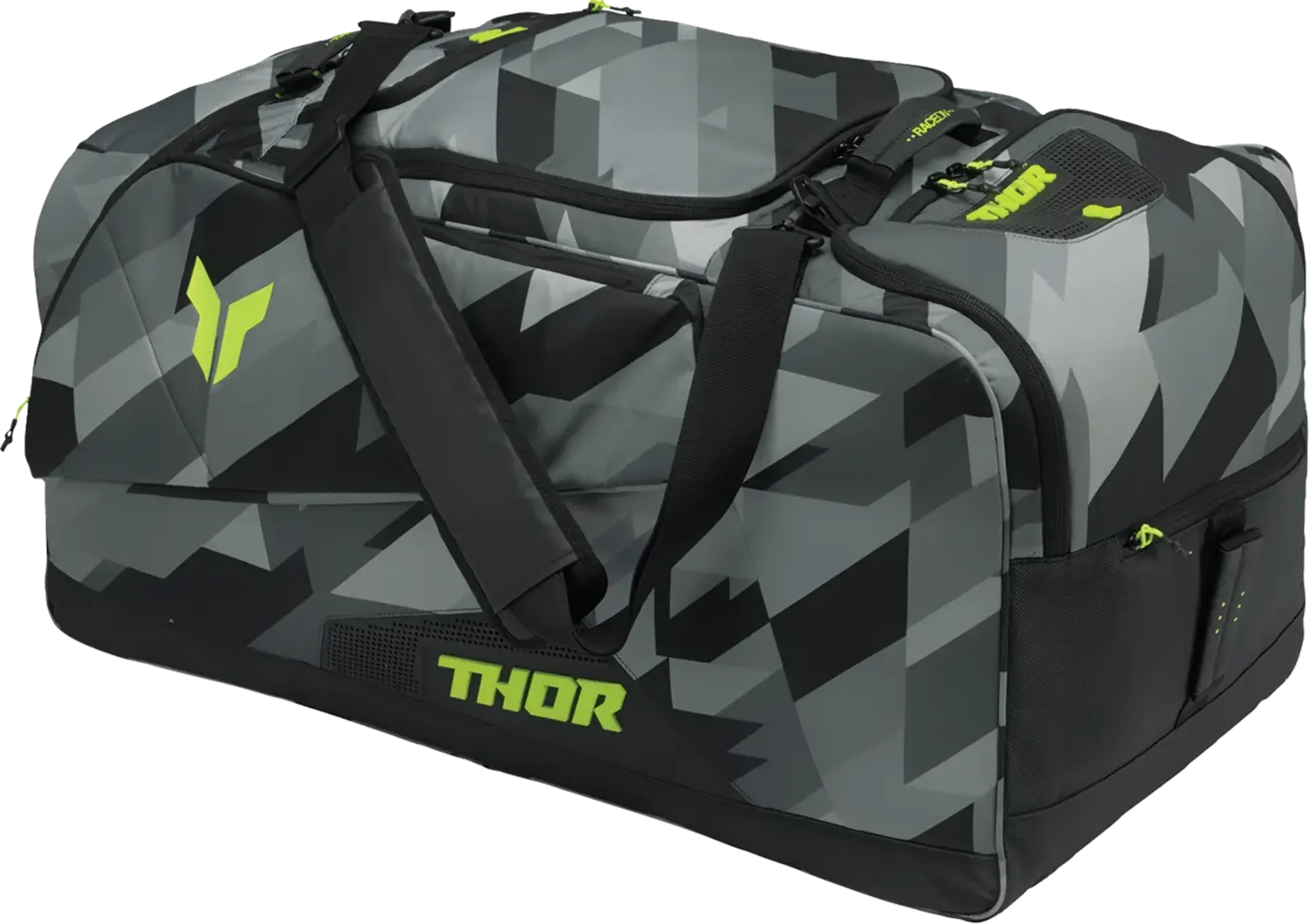 Thor Circuit Bag - Camo/Acid