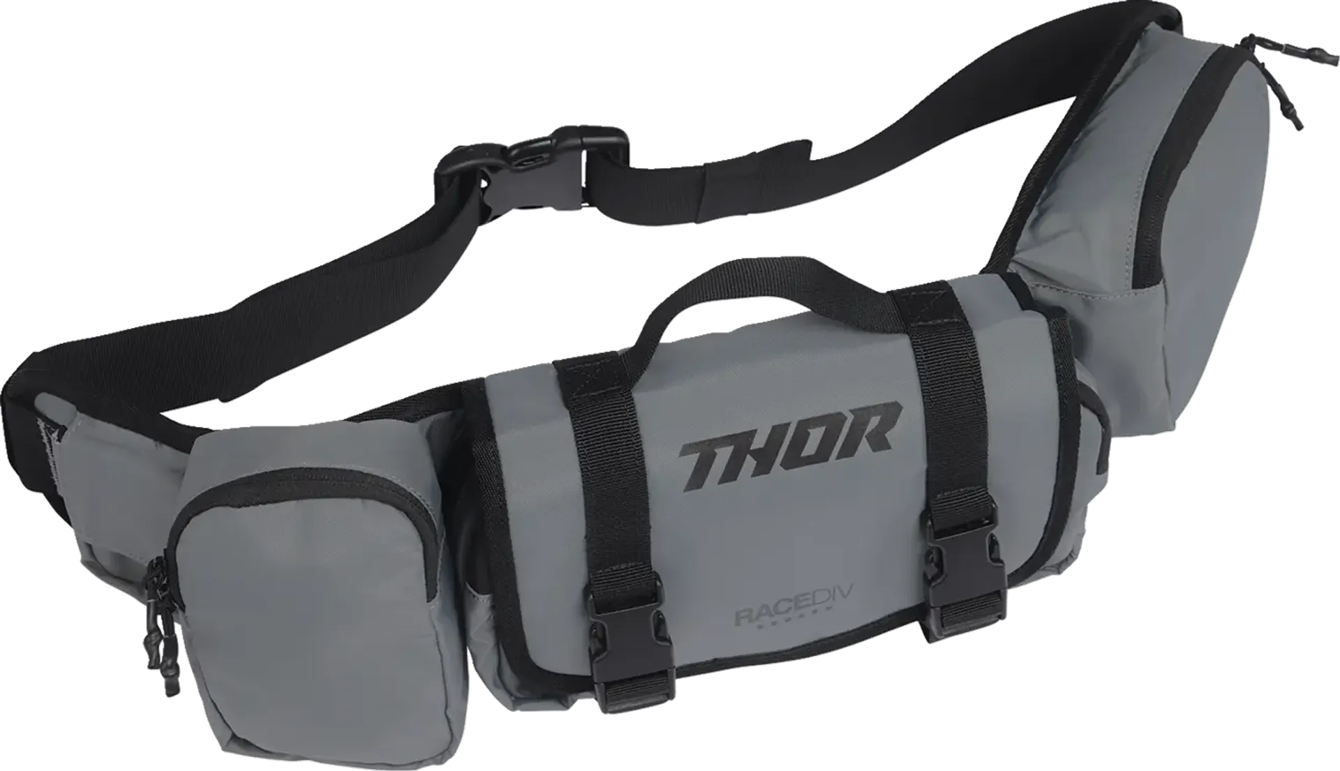 Thor vault pack - grå/sort - Thor - Motocross Parts