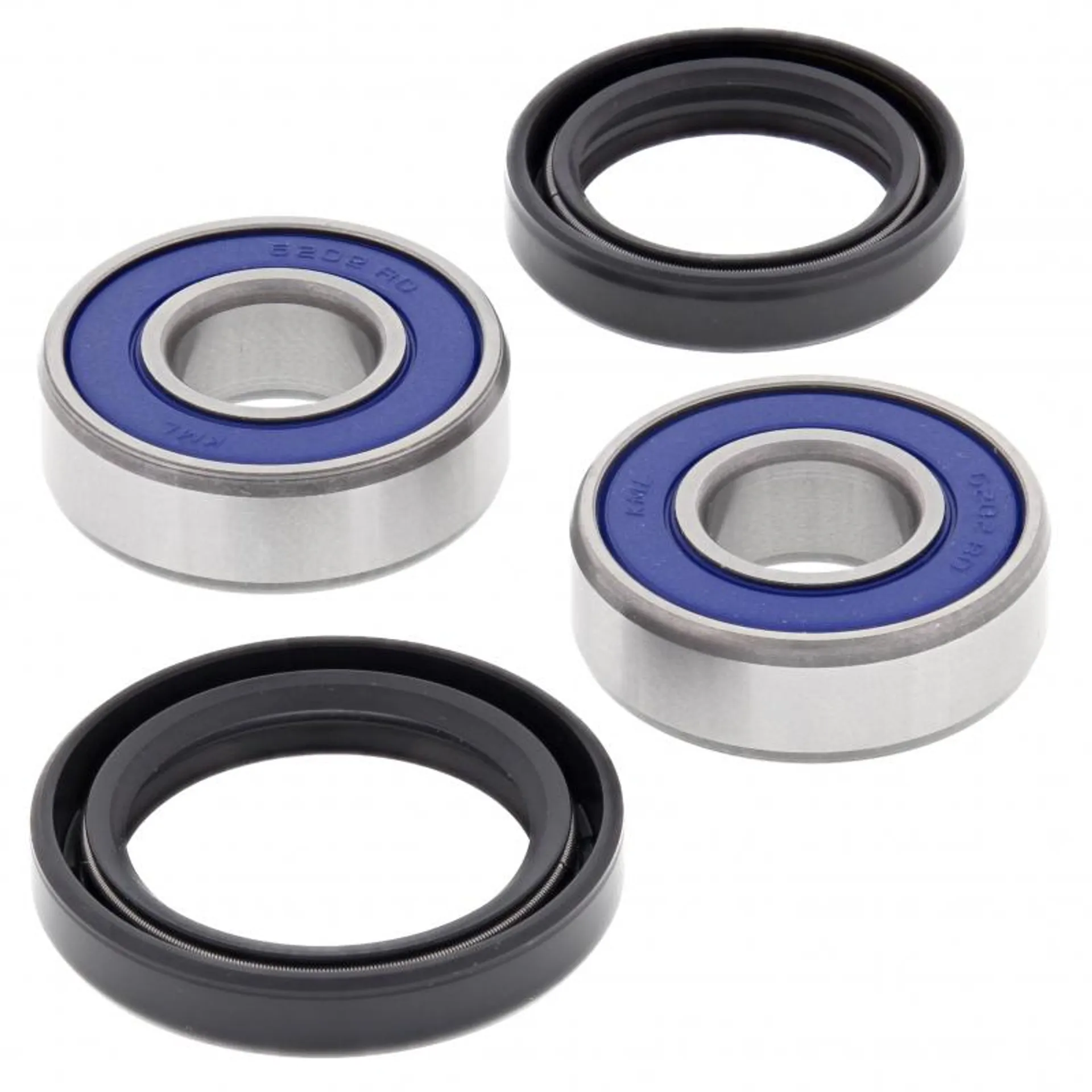 All Balls hjullejekit - Honda CR/CRF - All Balls - Motocross Parts