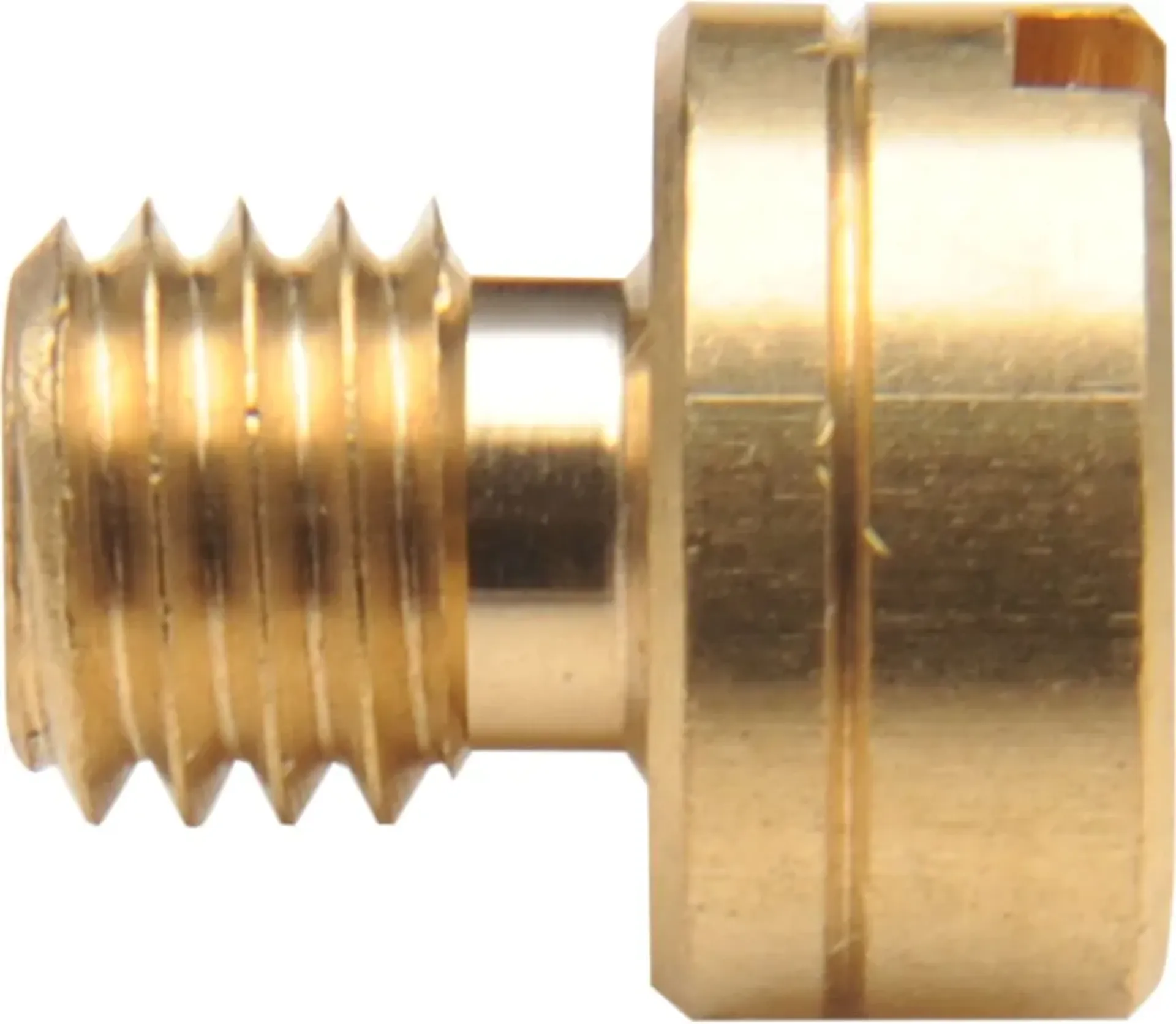 Genuine Mikuni N100.604 Main Jet - Mikuni - Motocross Parts