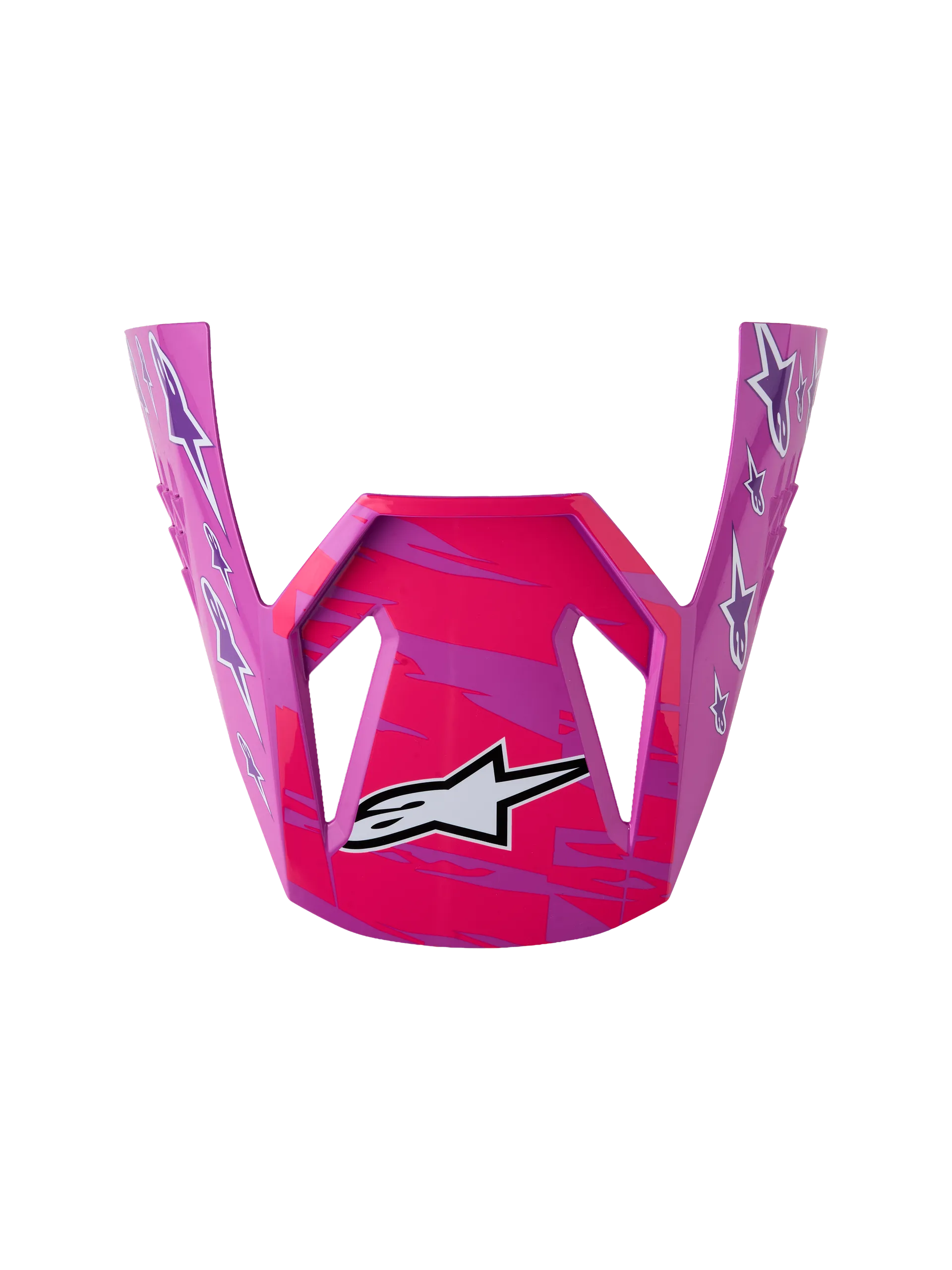 Alpinestars SM3 Youth Falcon Visor - Alpinestars - Motocross Parts