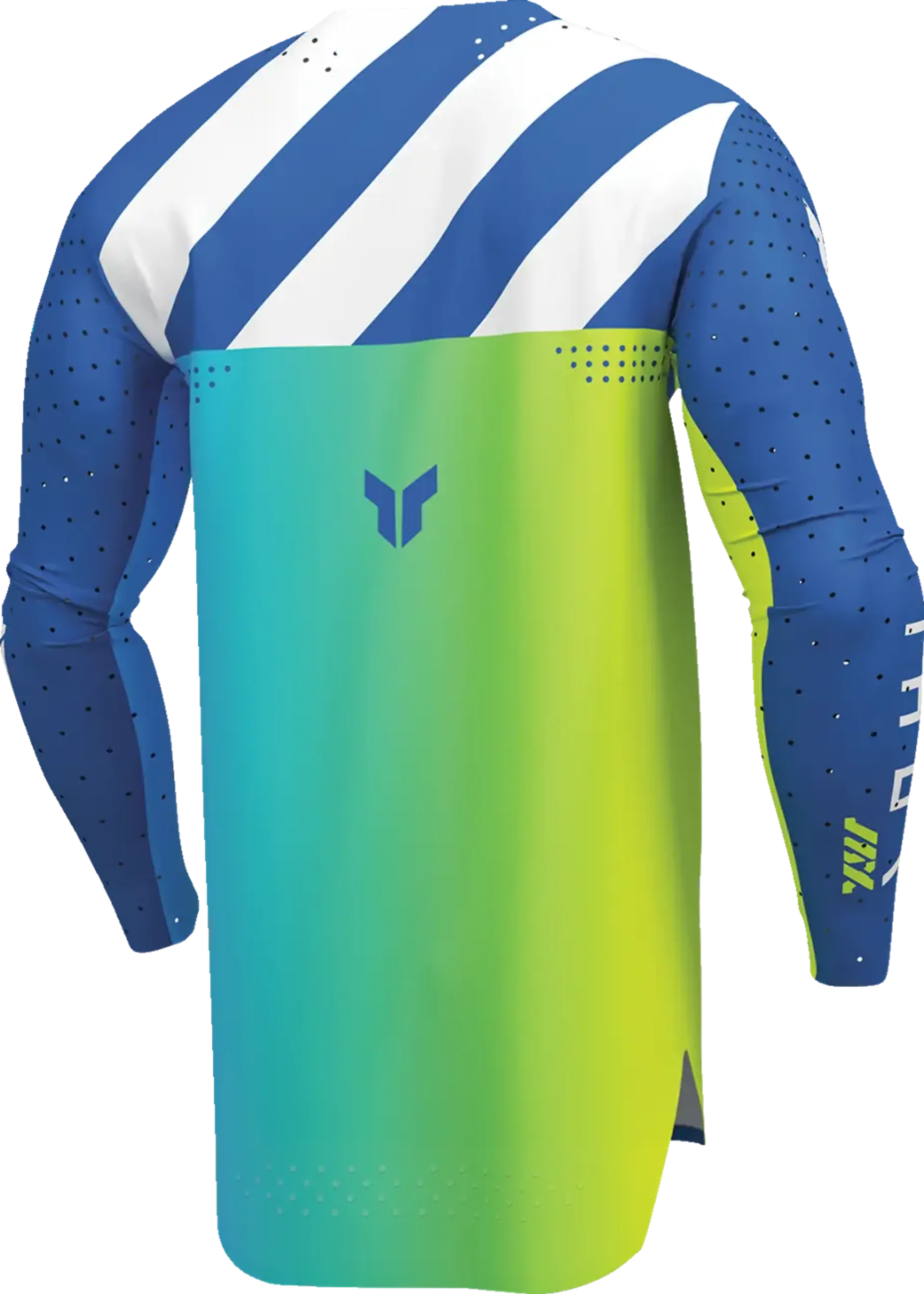 Thor Sportmode Synth Jersey - Blue - Thor