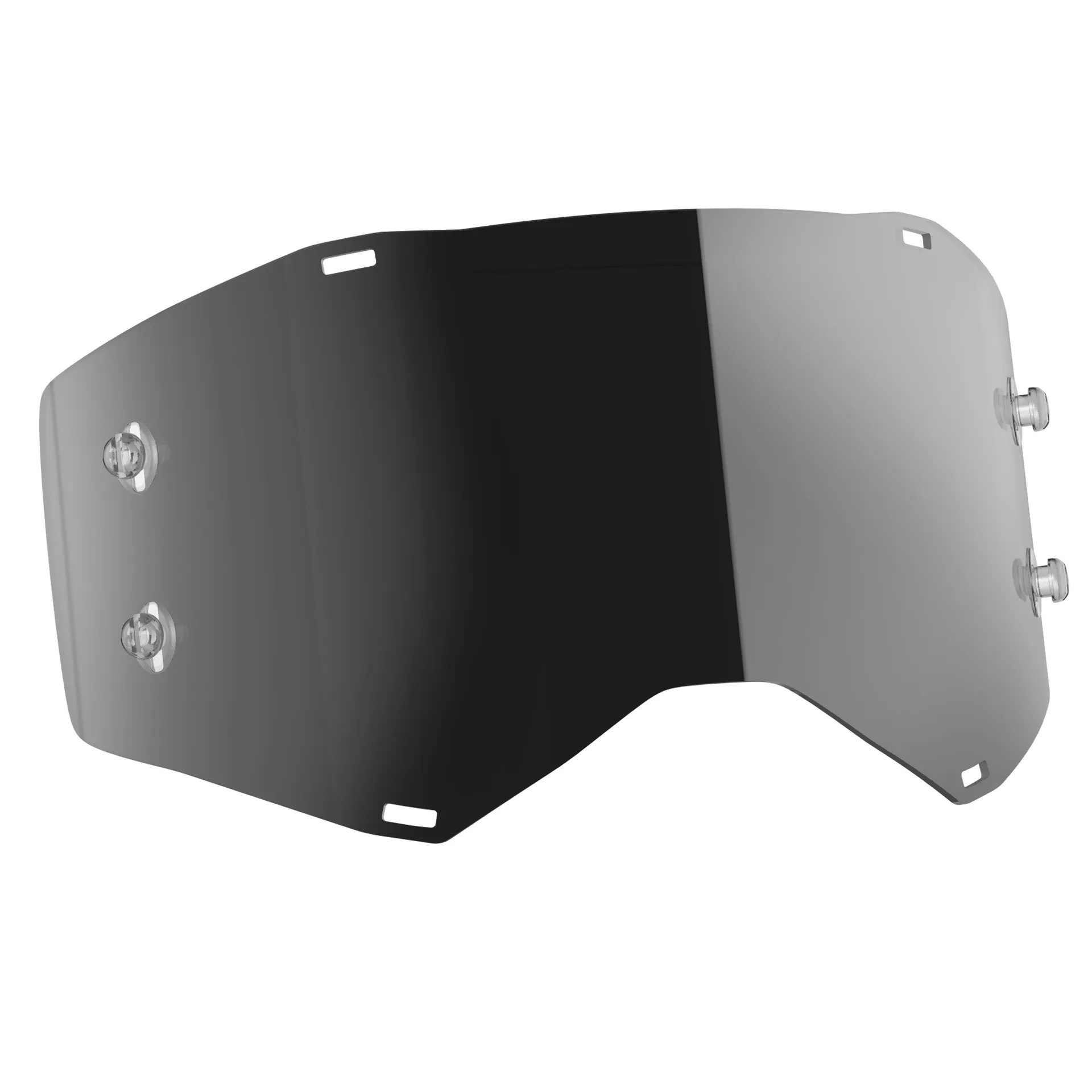 Scott Lens Prospect/Fury Single mørkegrå afc works - Scott - Motocross Parts