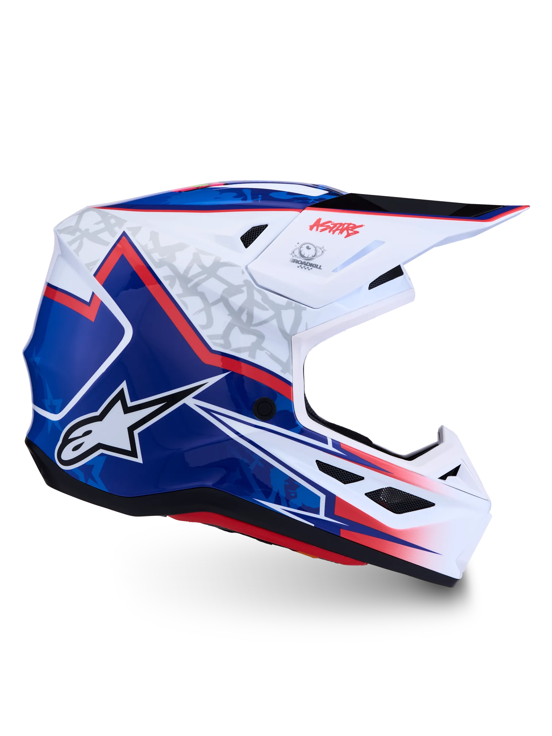Alpinestars S-M7 Blaster Helmet ECE 22.06