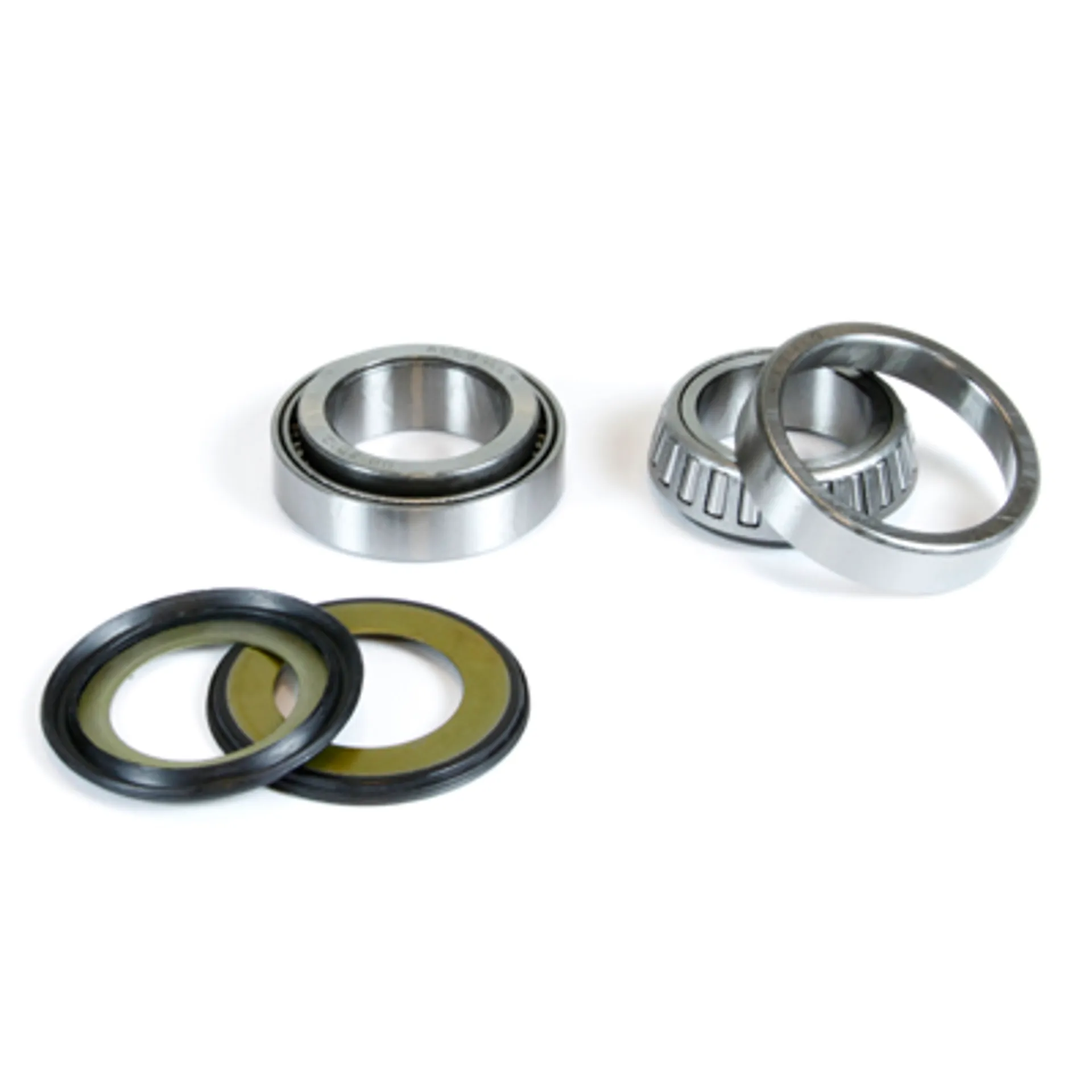 ProX kronrørslejer-sæt CR125'93-94+'98-07+CR250'92-94 - ProX - Motocross Parts