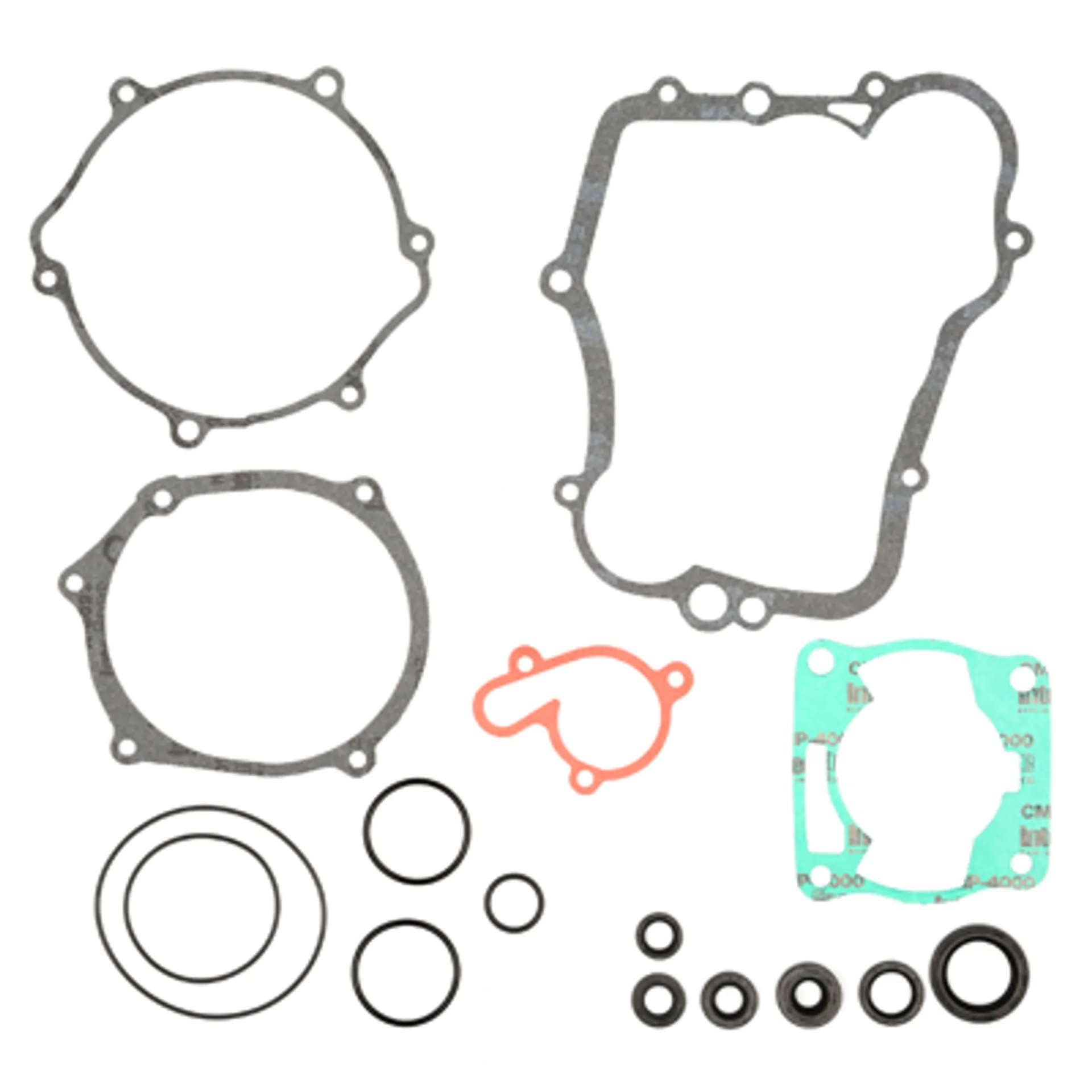 ProX komplet pakningssæt Yamaha YZ85 '02-18 - ProX - Motocross Parts