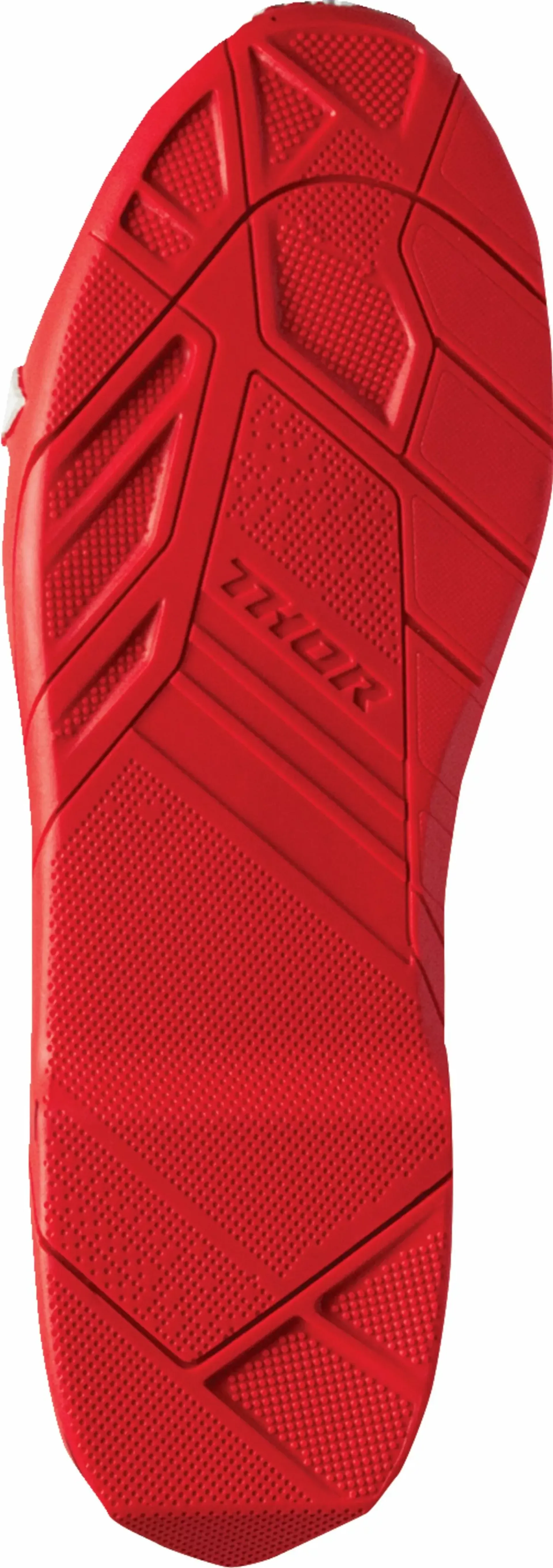 Thor Radial MX støvler - røde - Thor