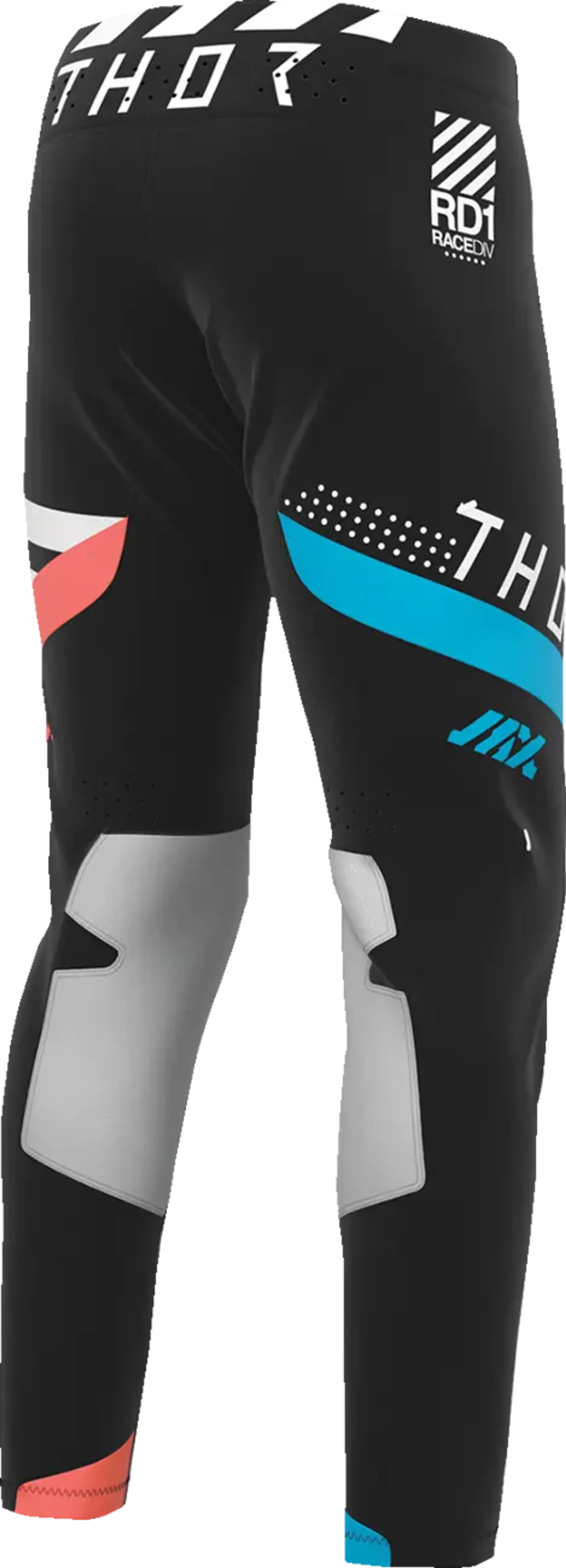 Thor Sportmode Synth bukser - Sort - Thor