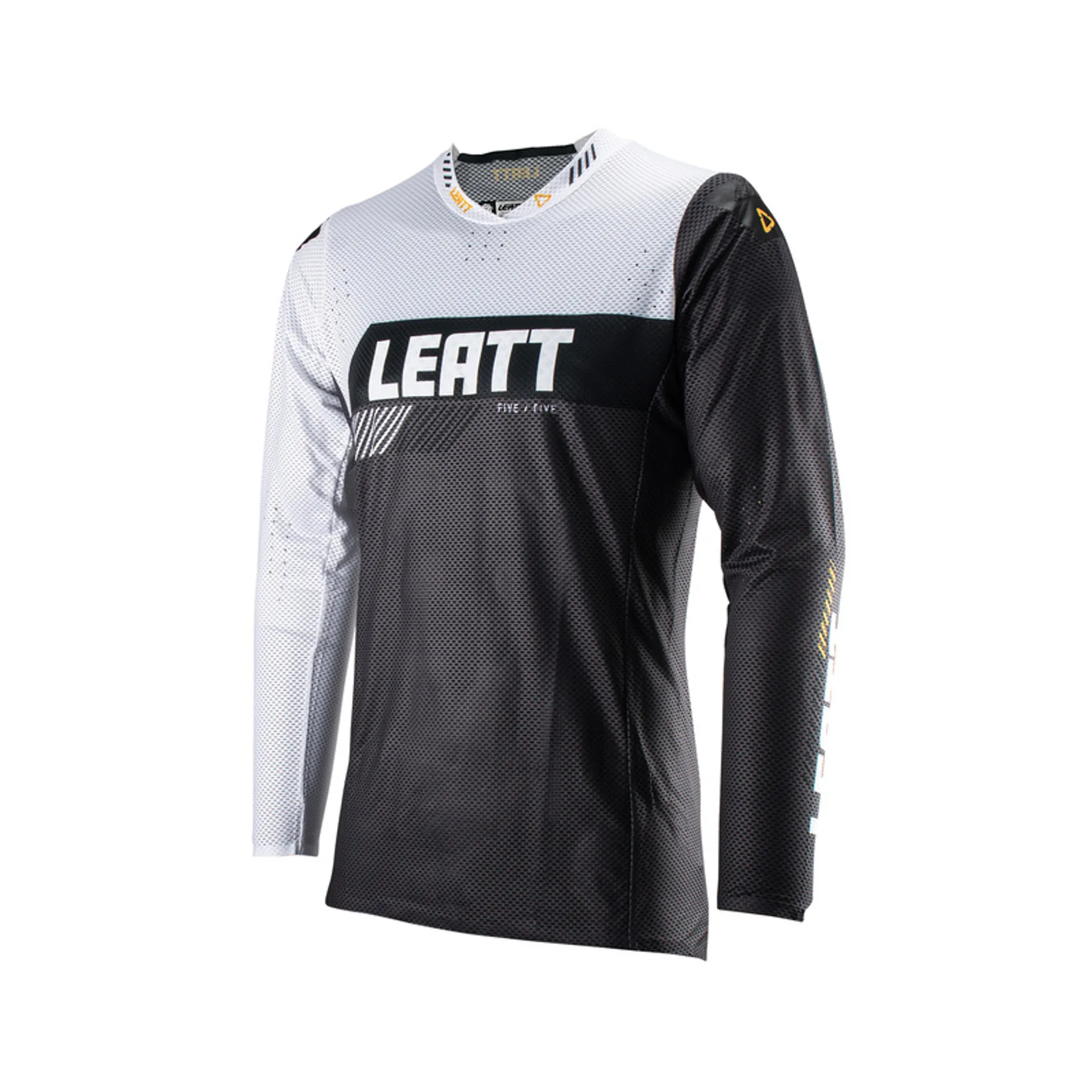 Leatt Jersey 5.5 UltraWeld Graphite - Leatt - Motocross Parts