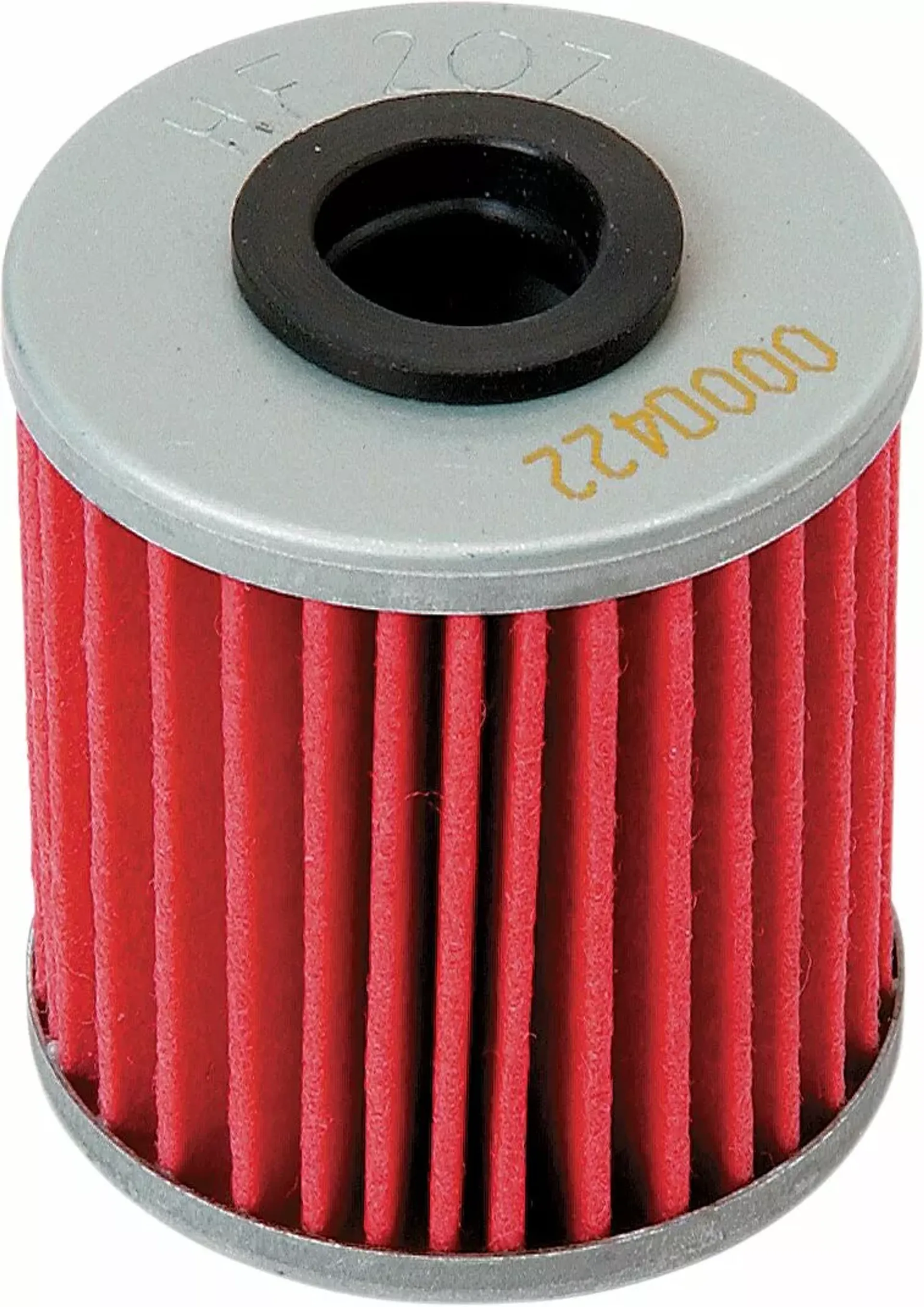 Hiflofiltro Oliefilter HF207 - HiFlo - Motocross Parts