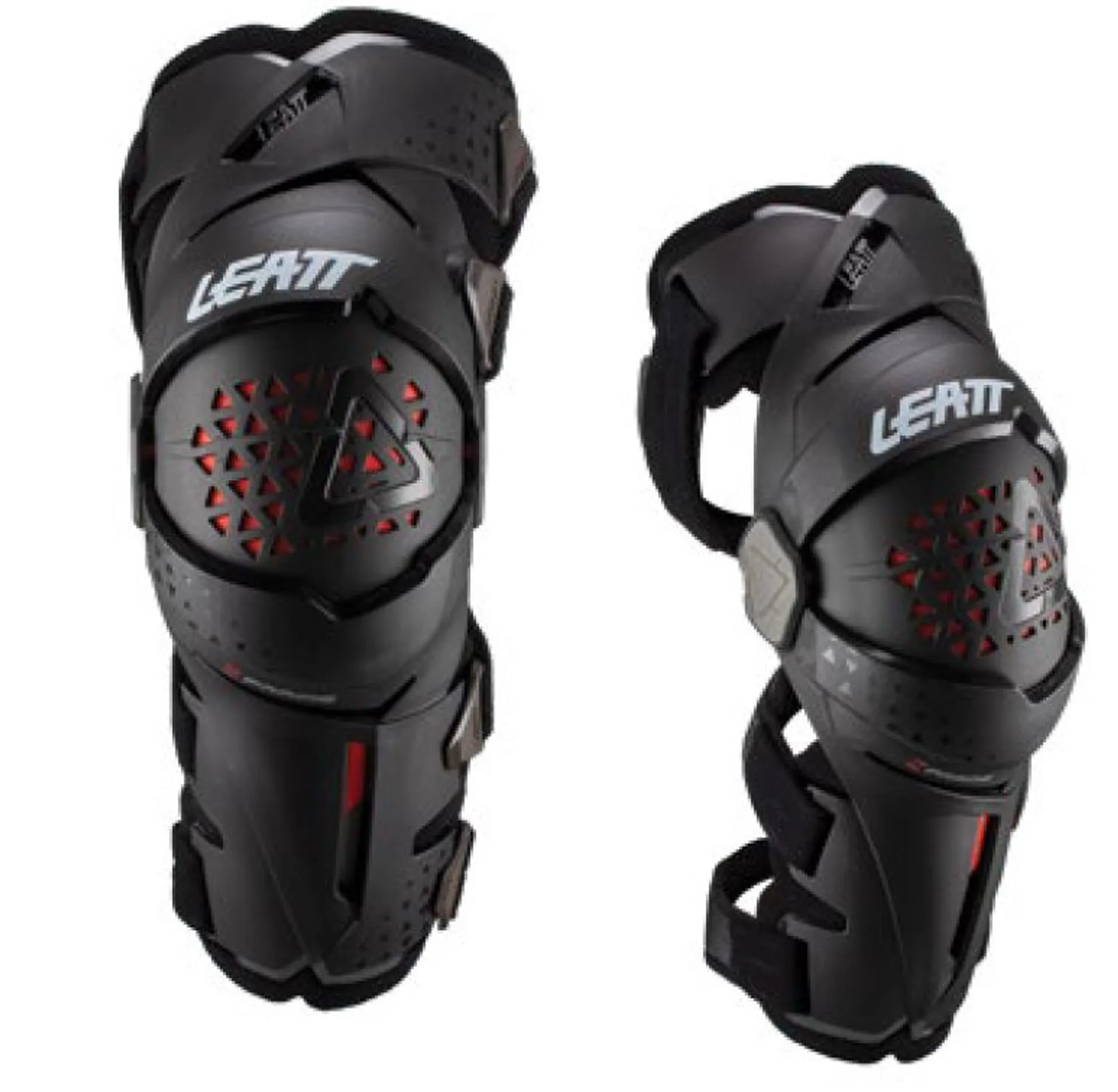 Leatt knæskinne Z-Frame Junior - par - Leatt - Motocross Parts
