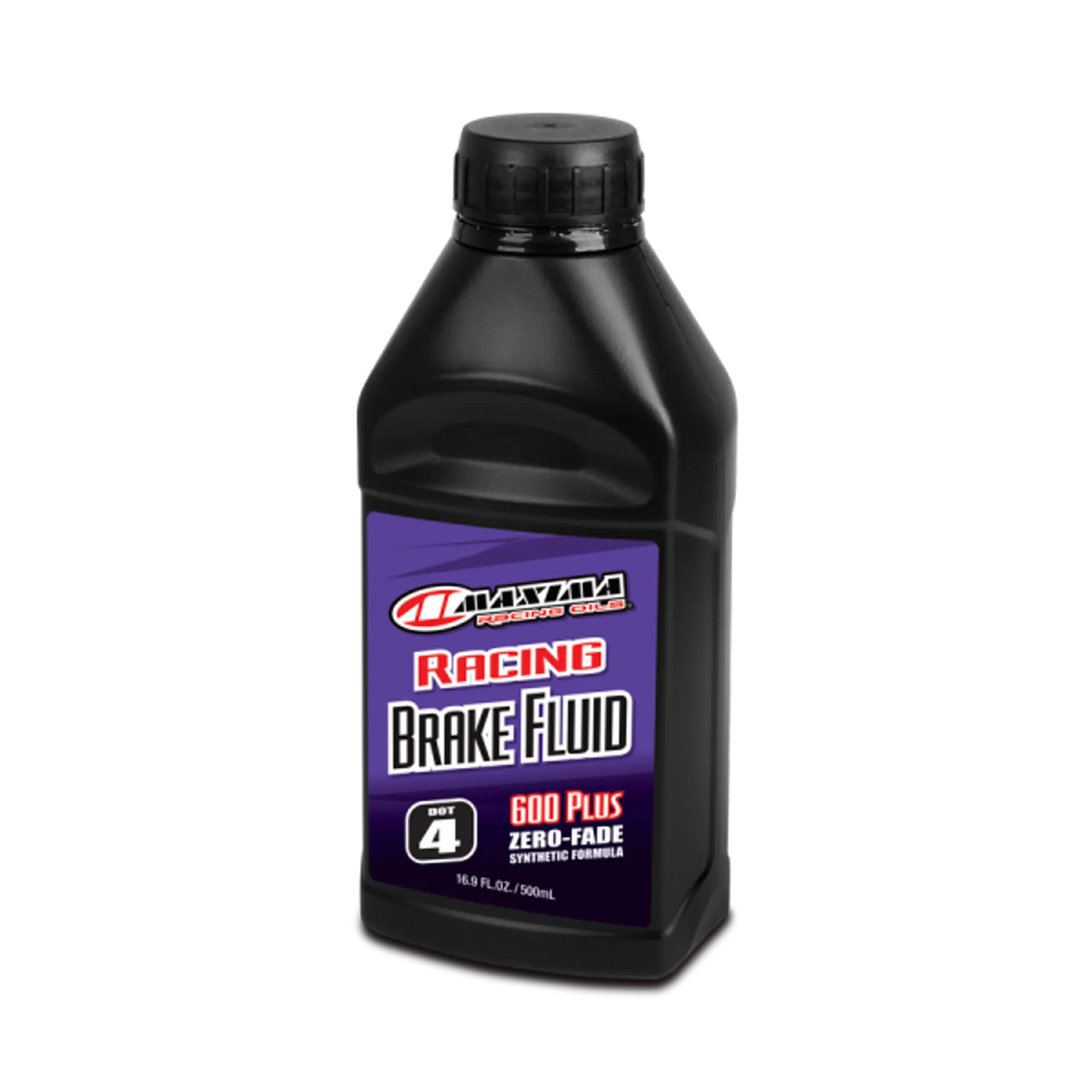 Maxima RACING BREMSEVÆSKE - DOT 4R 500 ml - Maxima Racing Oils - Motocross Parts