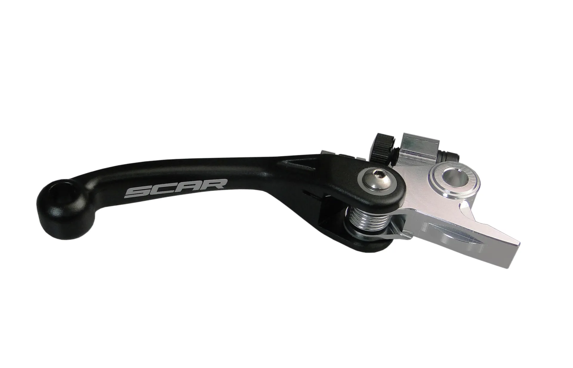 Scar Unbreakable Pivot bremsegreb - Ktm/Husqvarna/GasGas Sort farve - Scar - Motocross Parts