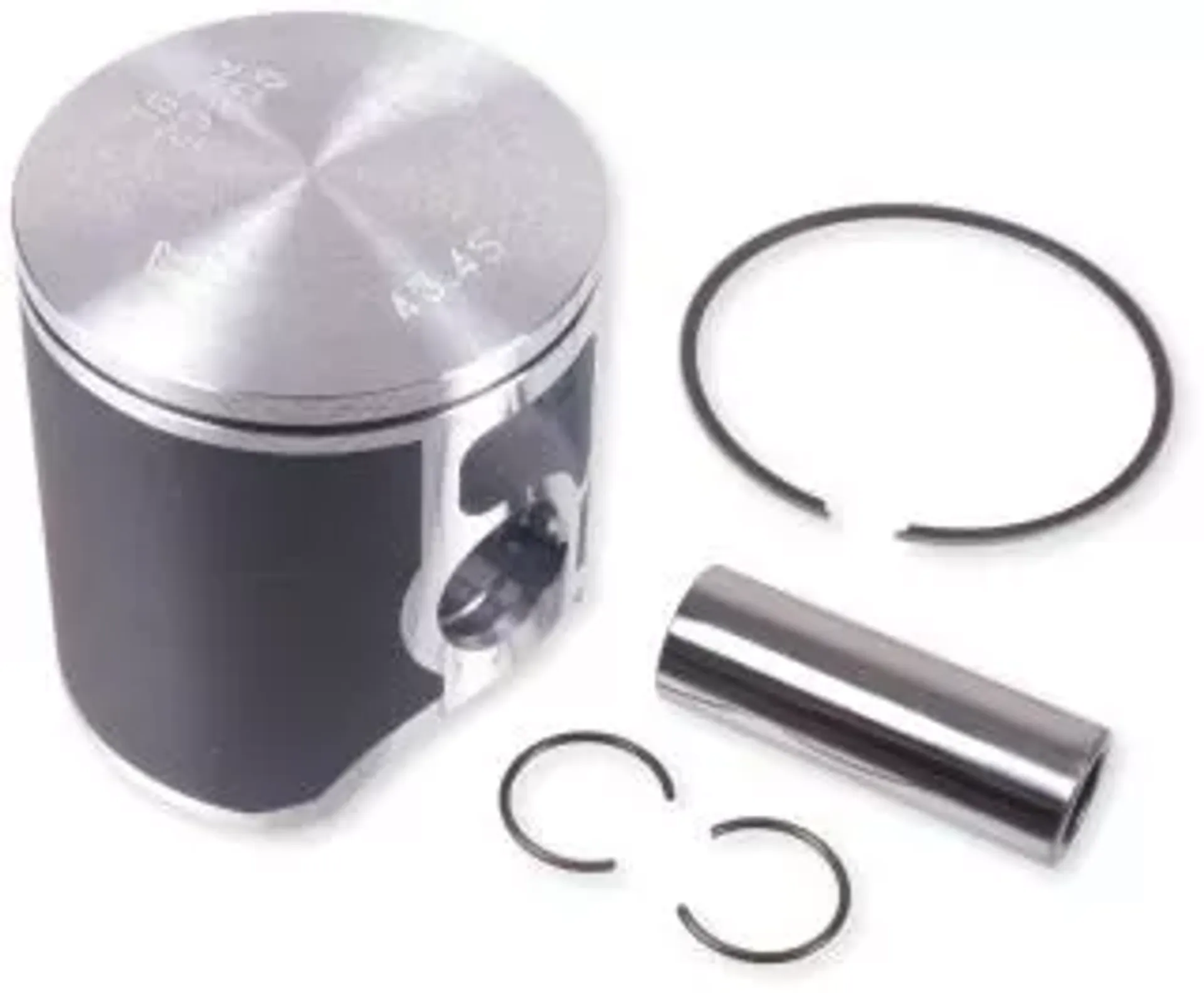Vertex stempel Replica - YZ65 2018-2024 - Vertex - Motocross Parts