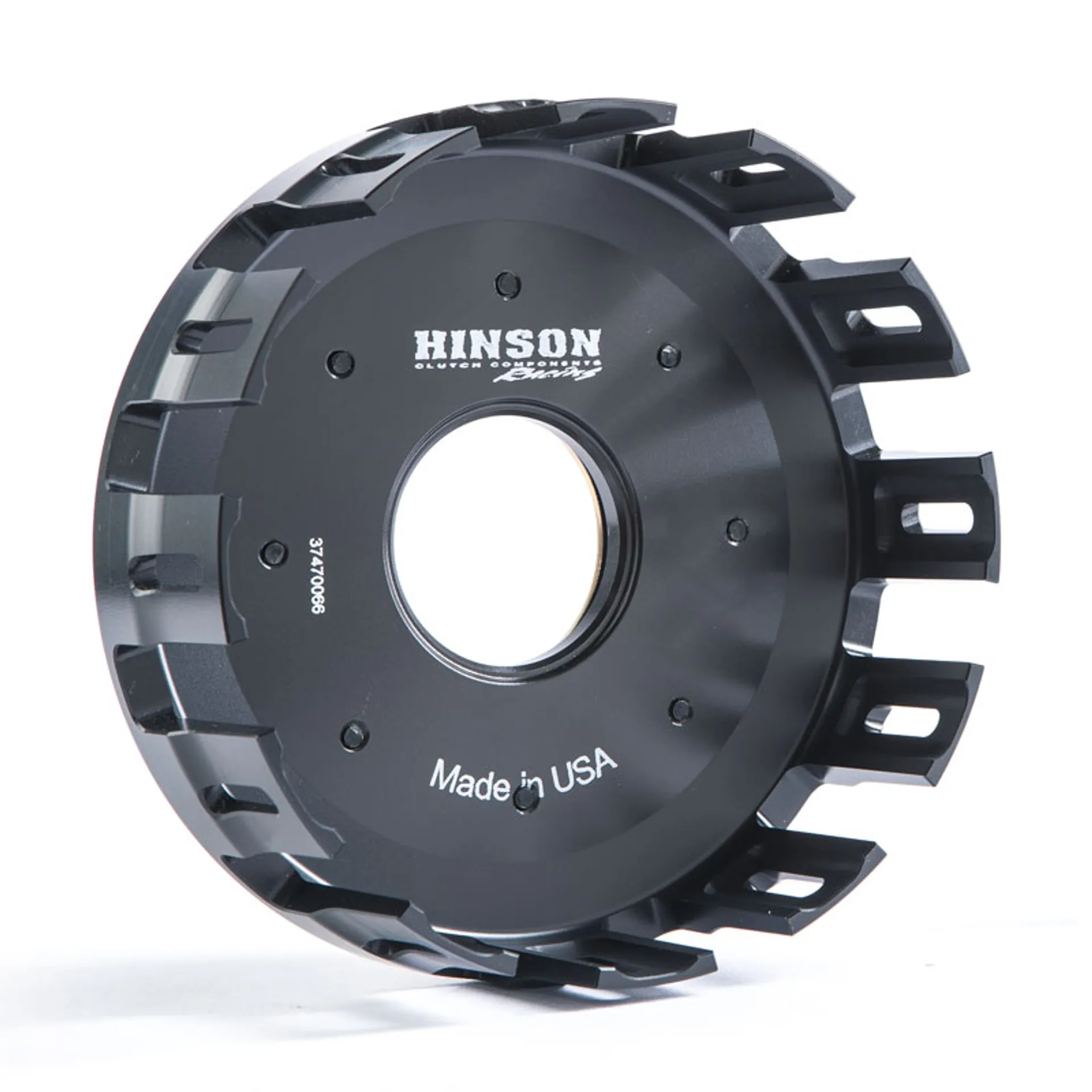 Hinson Racing Billetproof koblingsskål KTM 65 SX 1998-... - HINSON