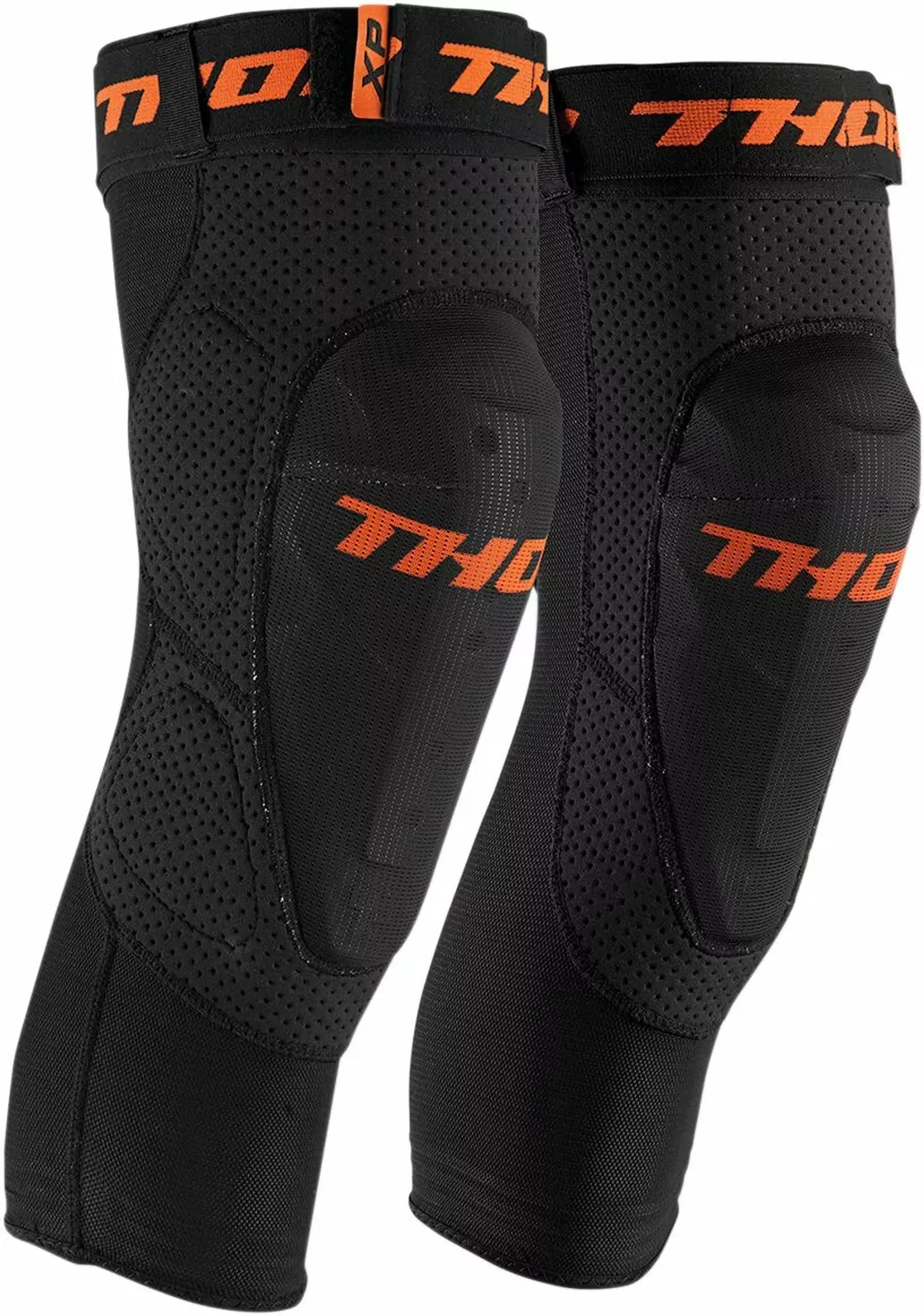 Thor Comp XP Knee Guards - Thor - Motocross Parts