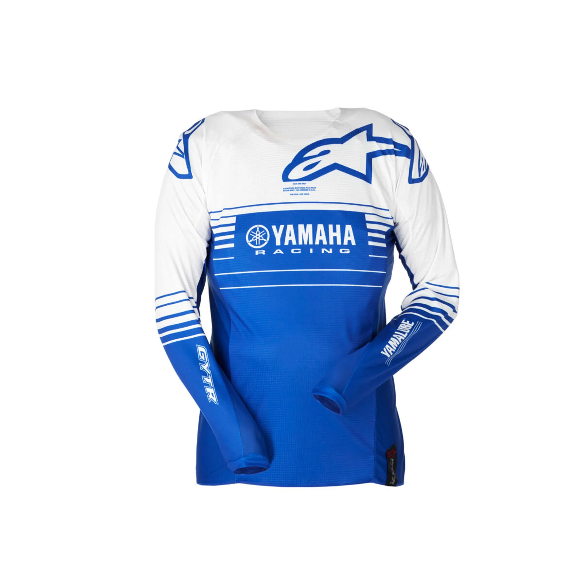 Yamaha Alpinestars crosstrøje til mænd - Yamaha - Motocross Parts