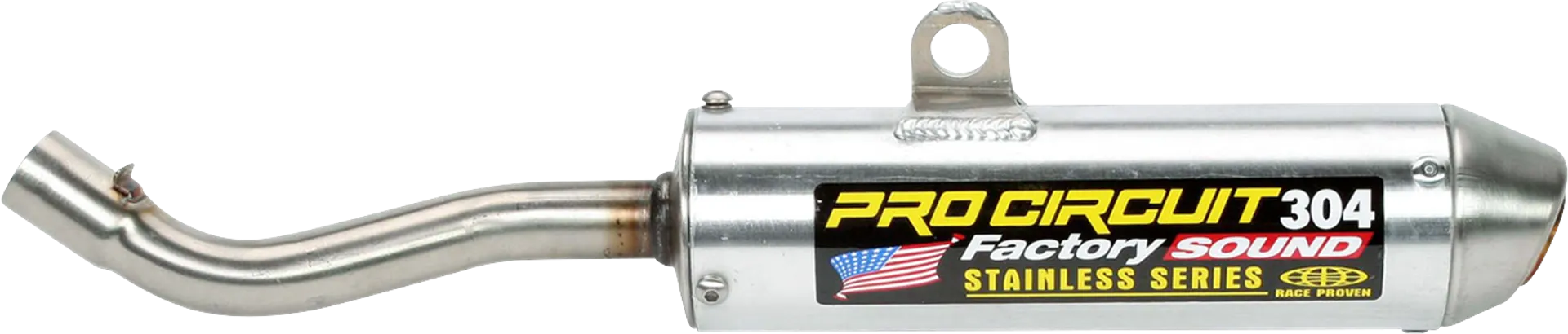Pro Circuit Yamaha 304 Silencer - YZ125 2022-2024 - Pro Circuit - Motocross Parts