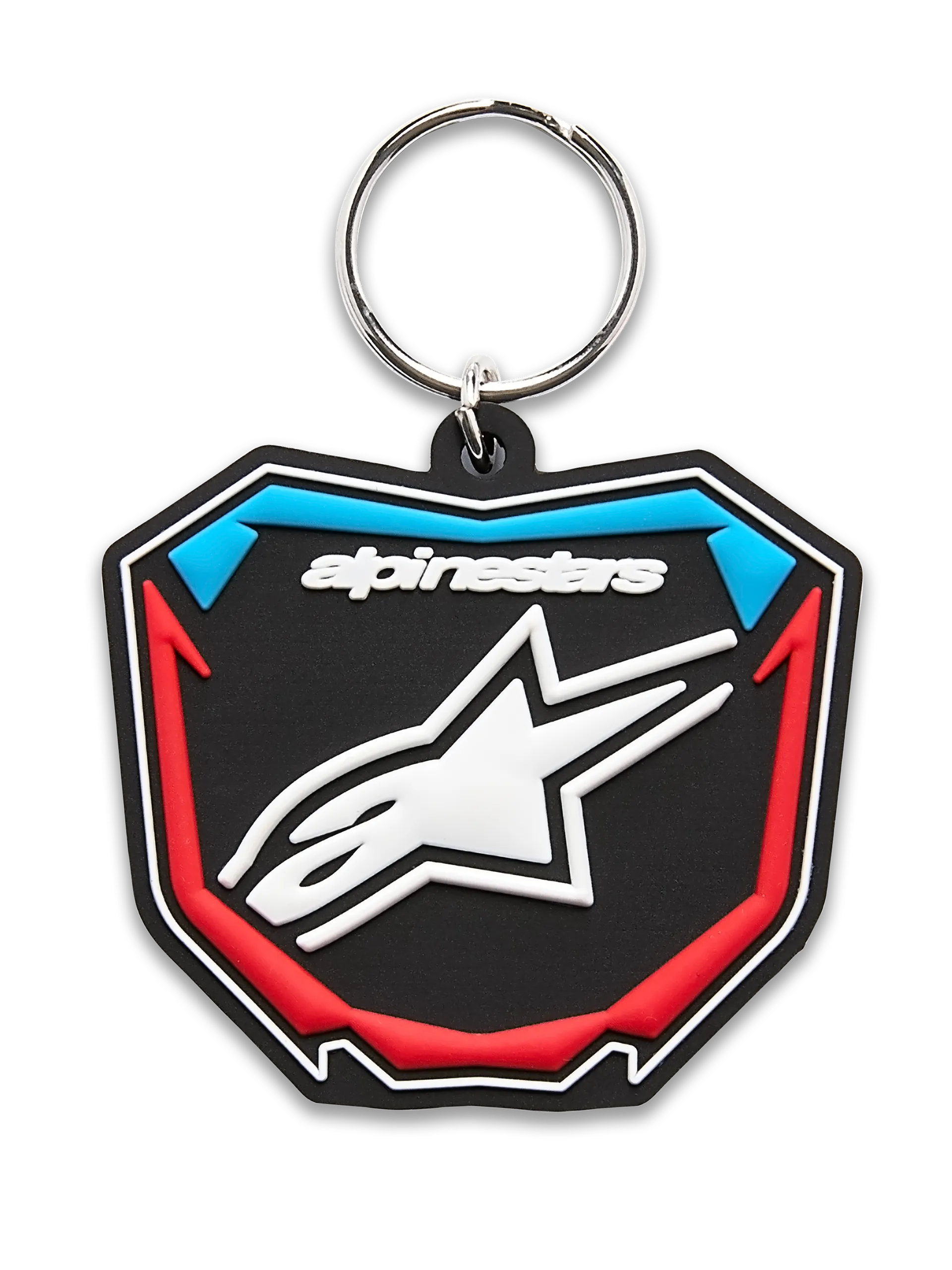 Alpinestars Plate Keyfob - Alpinestars - Motocross Parts