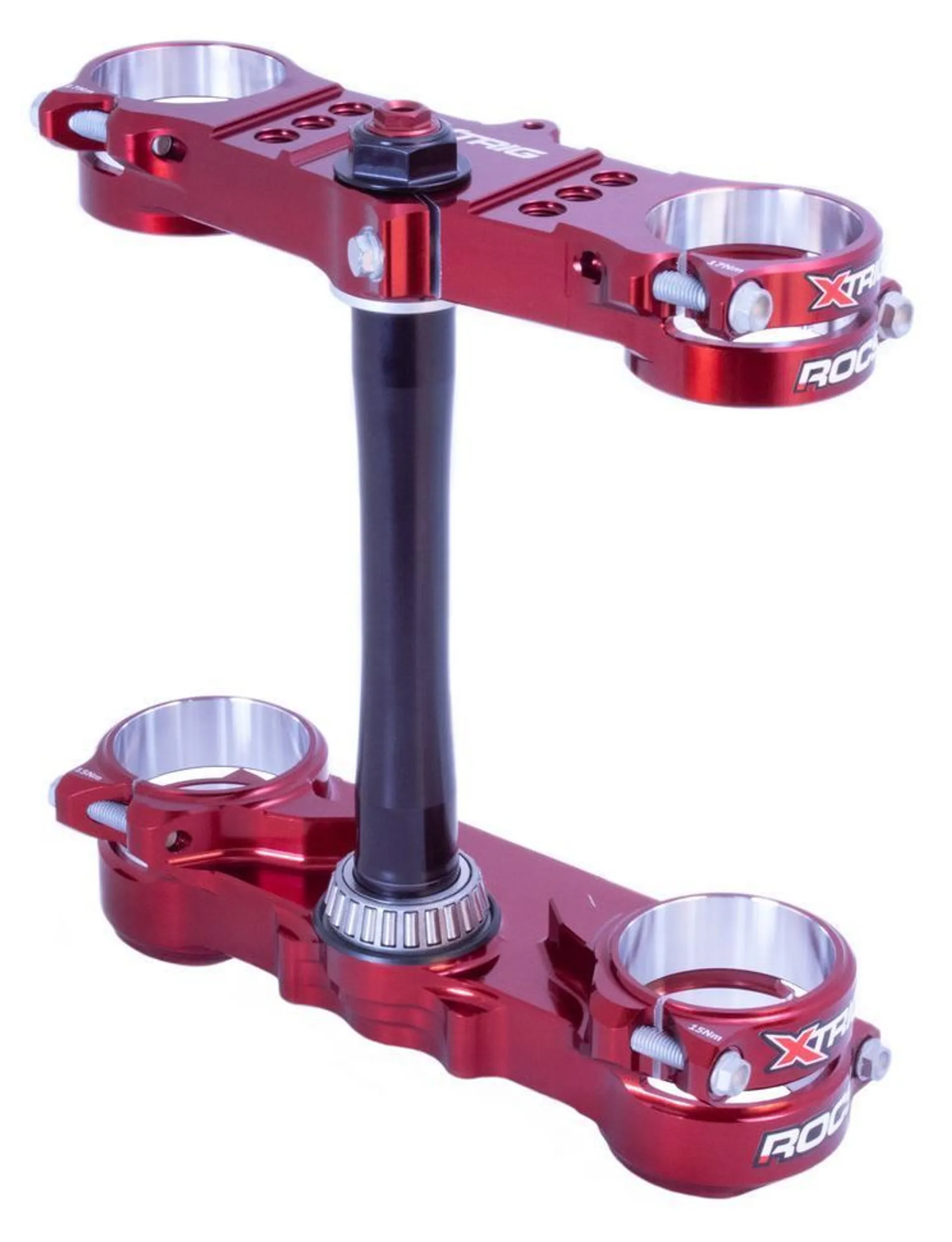 X-Trig ROCS Triple Clamp, Offset 20-22 Yamaha YZ450F/250F - X-Trig