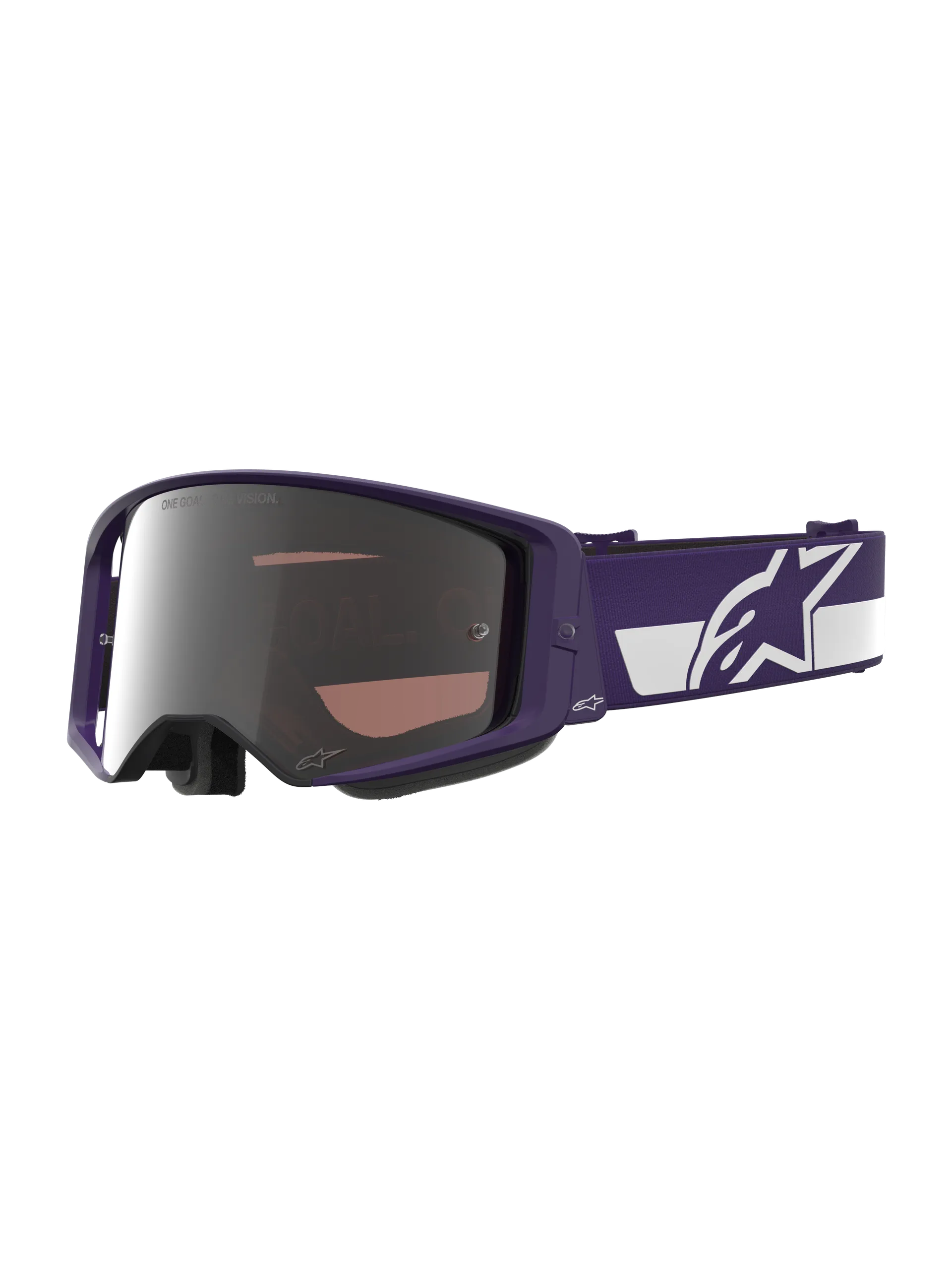 Alpinestars Limited Edition HUNTA96 XXV Supertech Vision Goggles - Alpinestars - Motocross Parts
