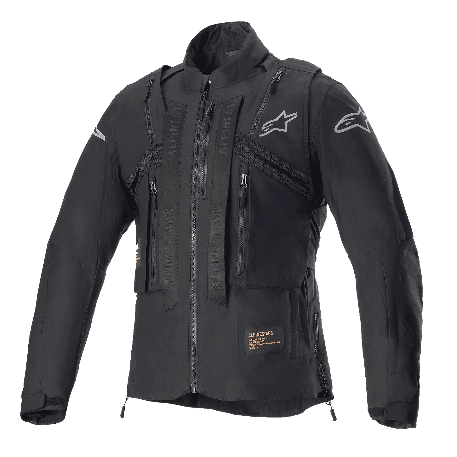 Alpinestars Techdura Jacket