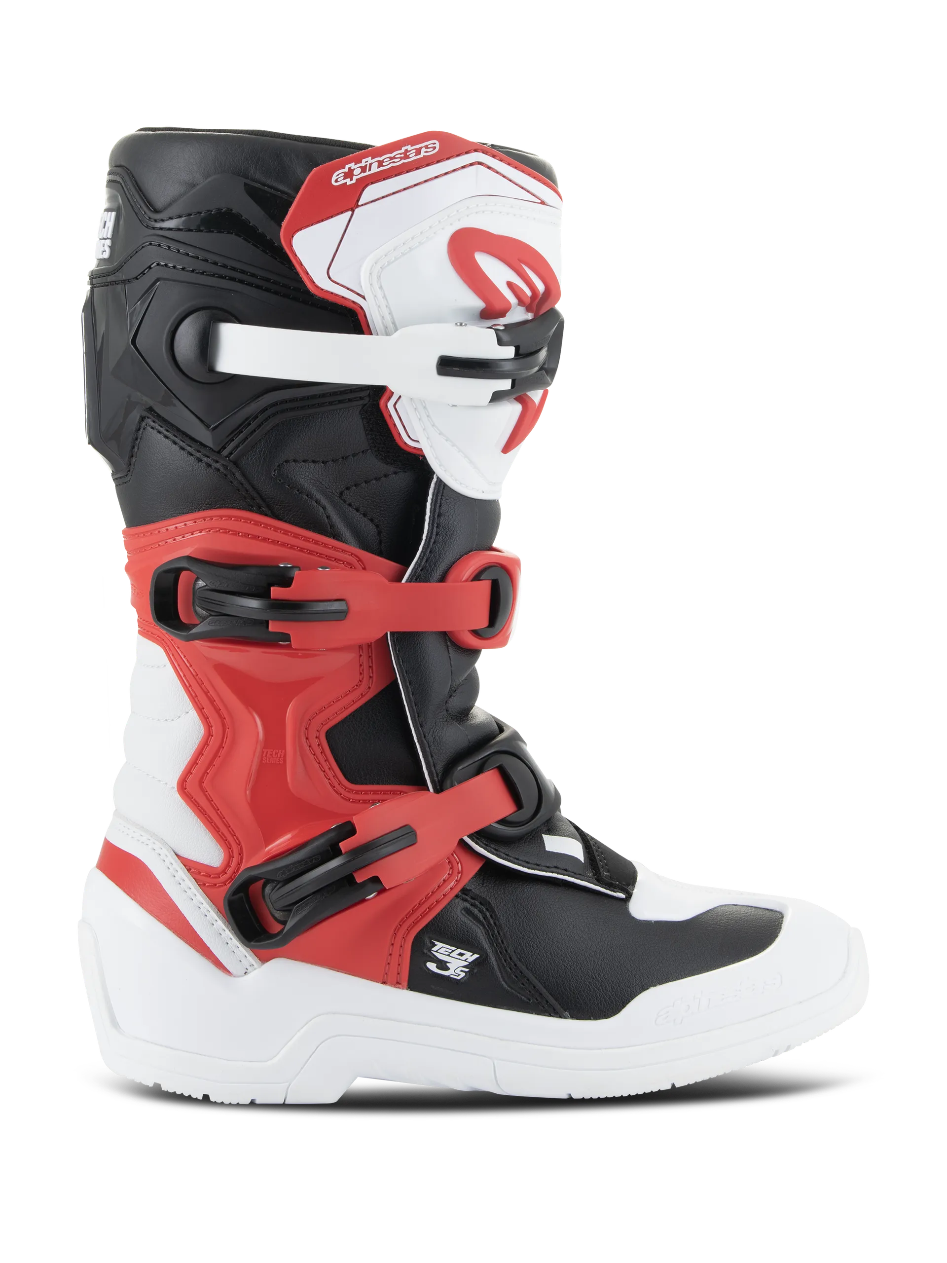 Alpinestars Youth Tech 3S Boots - Alpinestars - Motocross Parts
