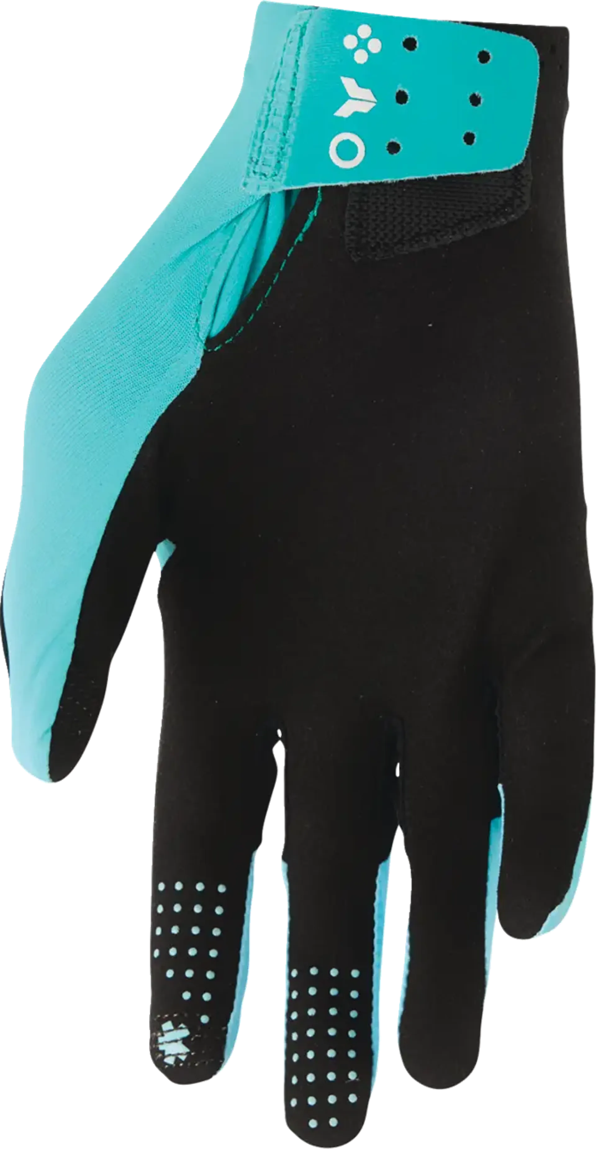 Thor Sportmode-handsker - Iconic Aqua/Pulverblå - Thor