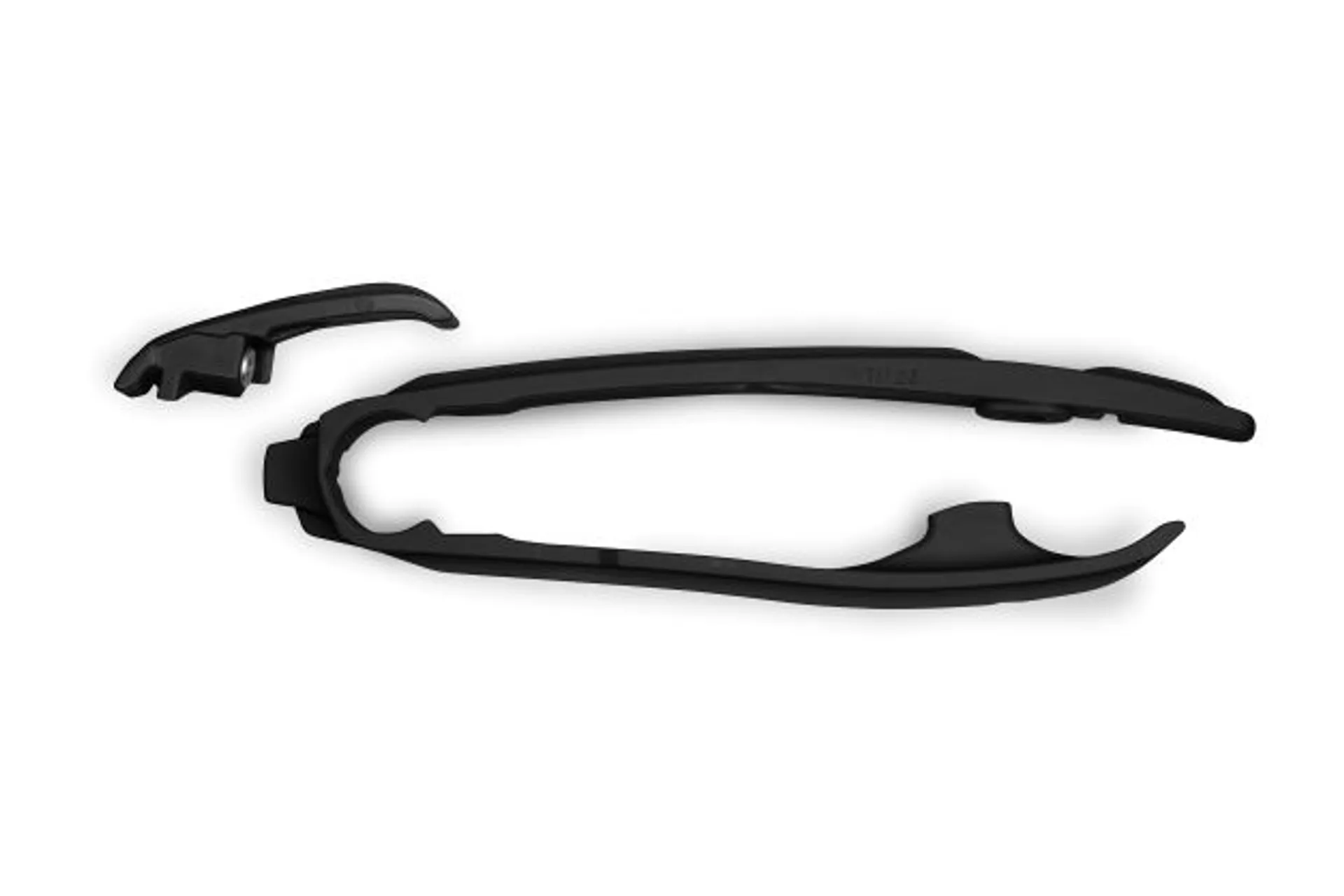 UFO Svingarm kædeglider SX/SX-F 125-450 23- Sort 001 - UFO - Motocross Parts