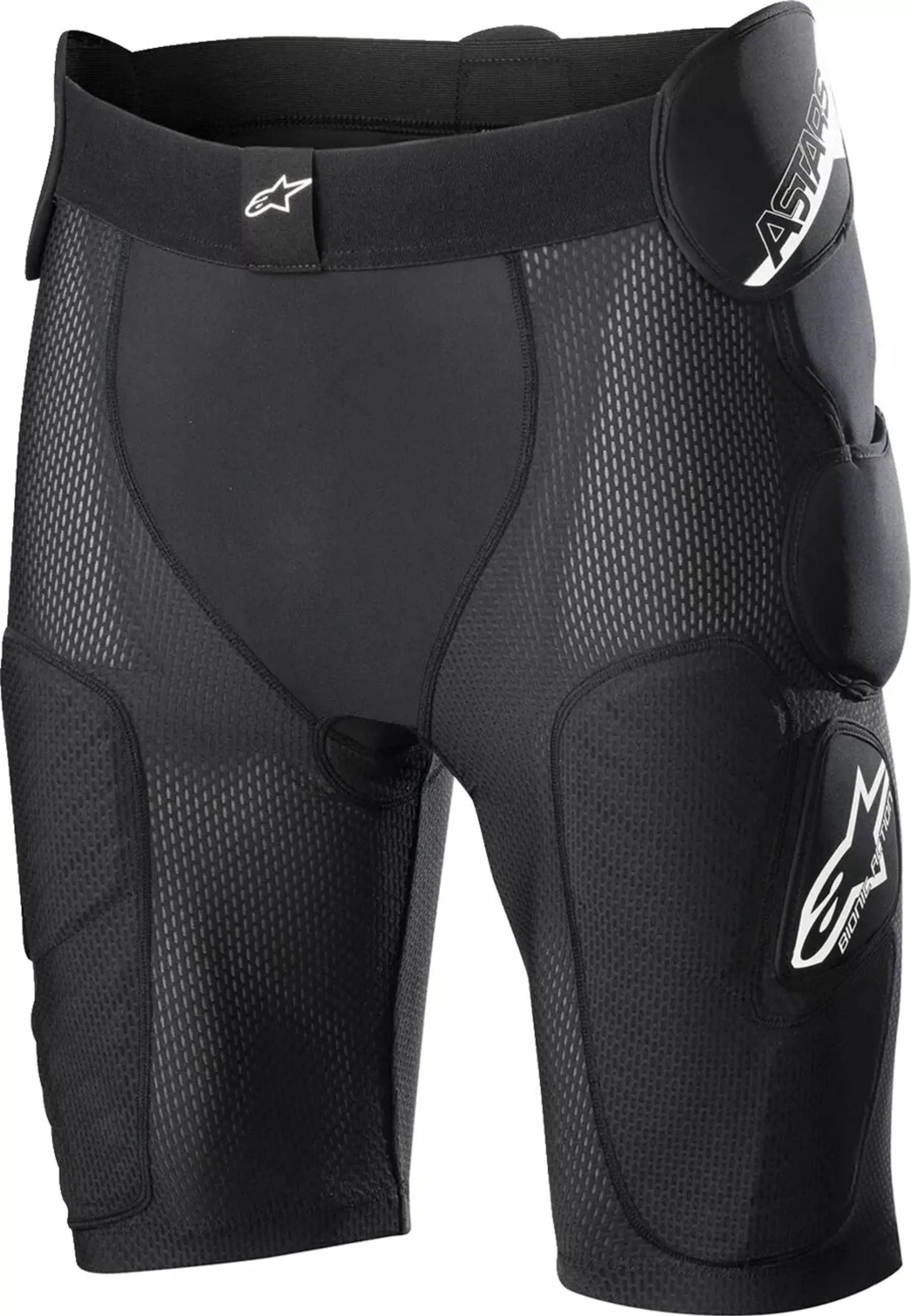 Alpinestars Bionic Action Protection Shorts - Alpinestars - Motocross Parts