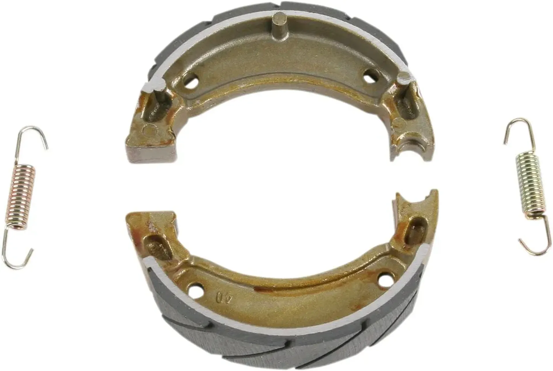 Ebc Brake Shoes TT-R125 - Ebc - Motocross Parts