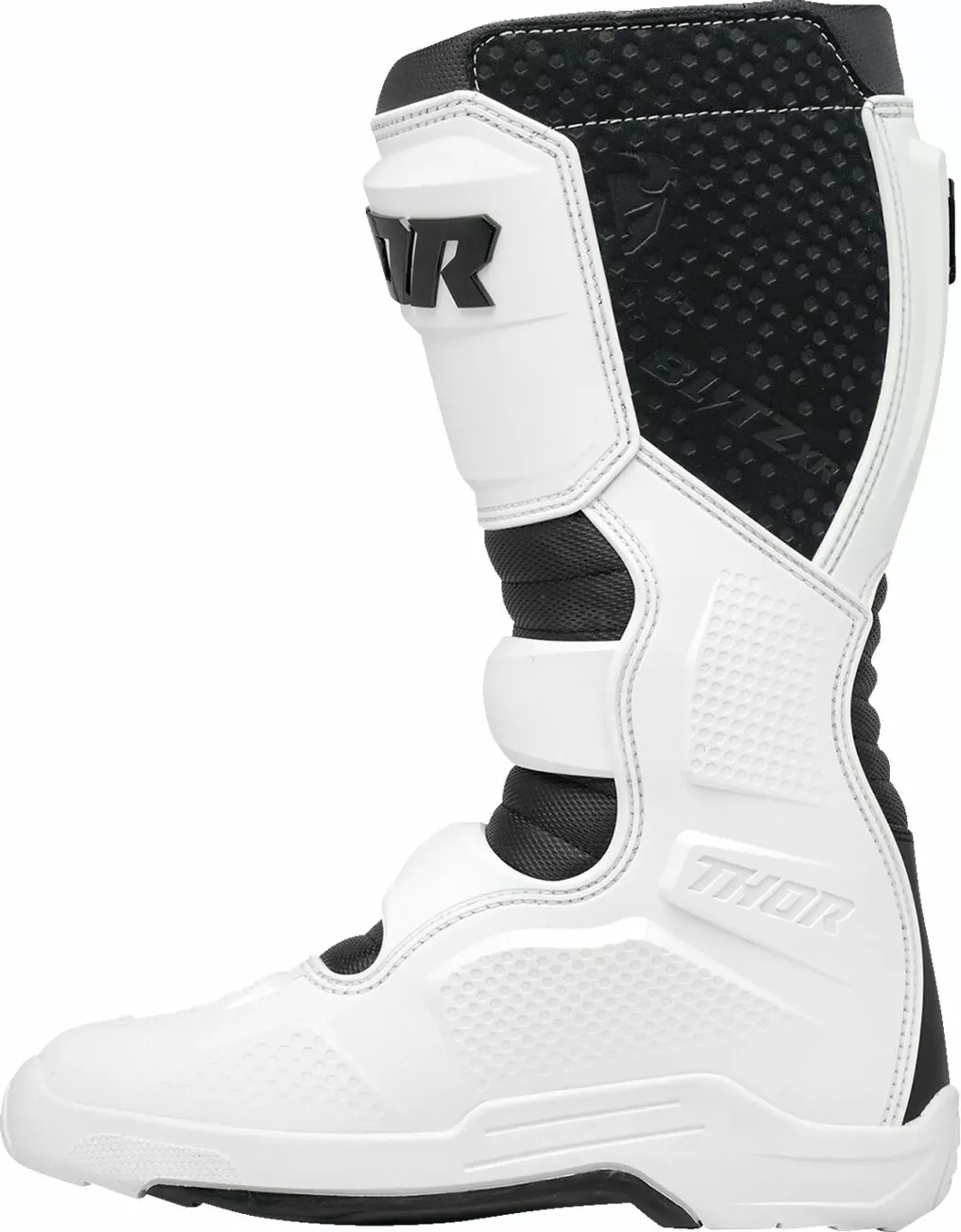 Thor Blitz XR støvler - hvid/sort - Thor