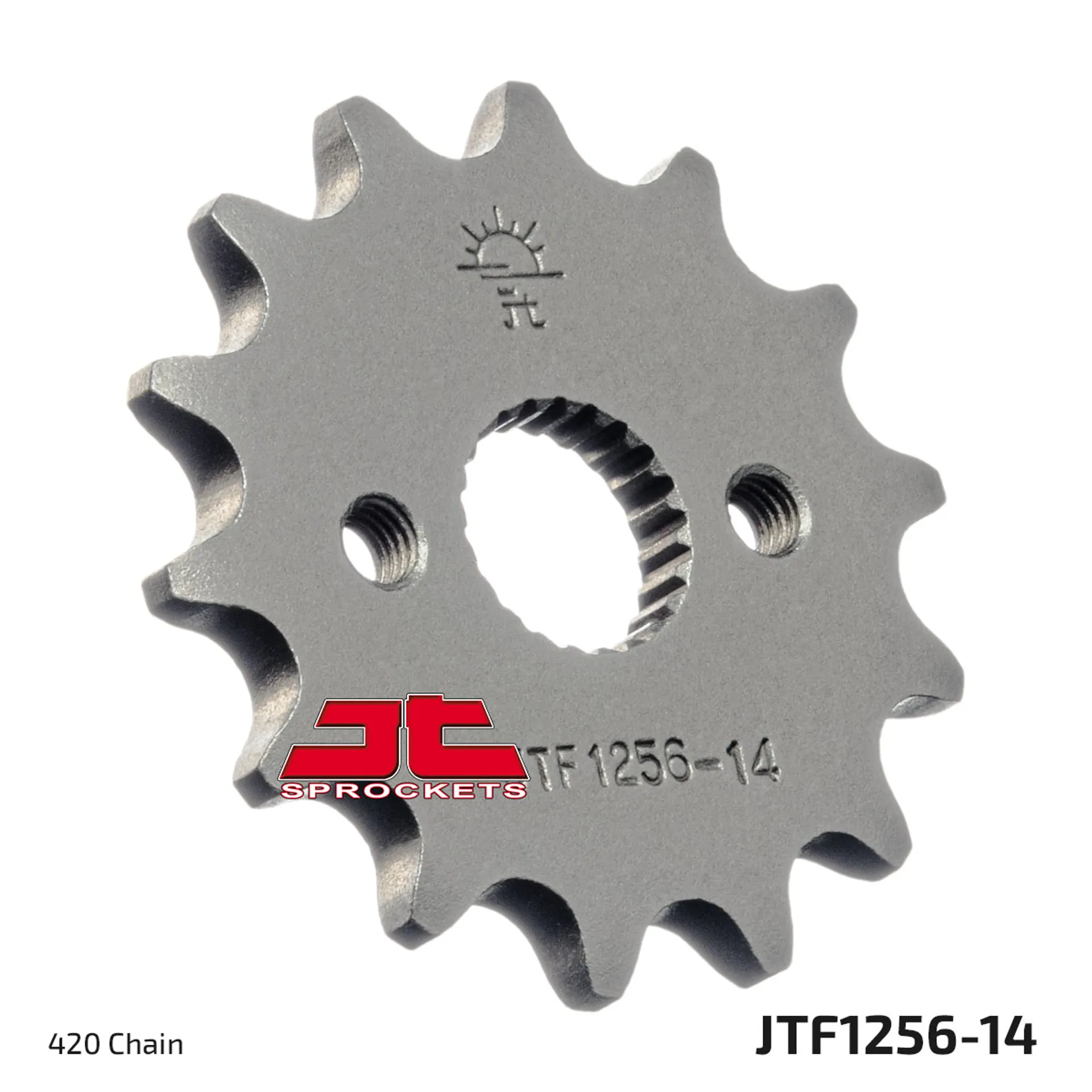 JT Fortandhjul JTF1256.14 JT Fortandhjul JTF1256.14 - JT
