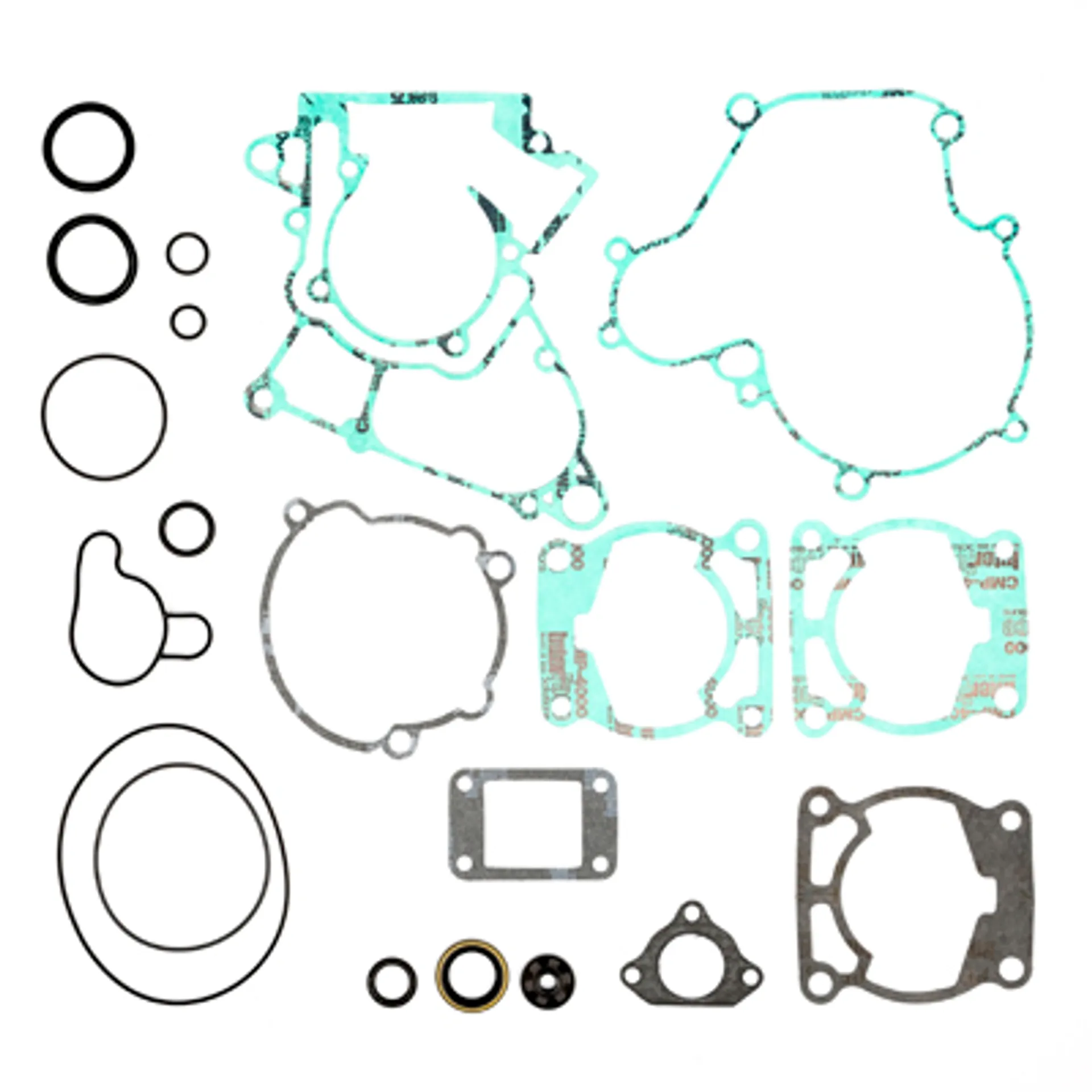 ProX Complete Gasket Set KTM50SX '09-23 + TC50 '17-23 - ProX - Motocross Parts